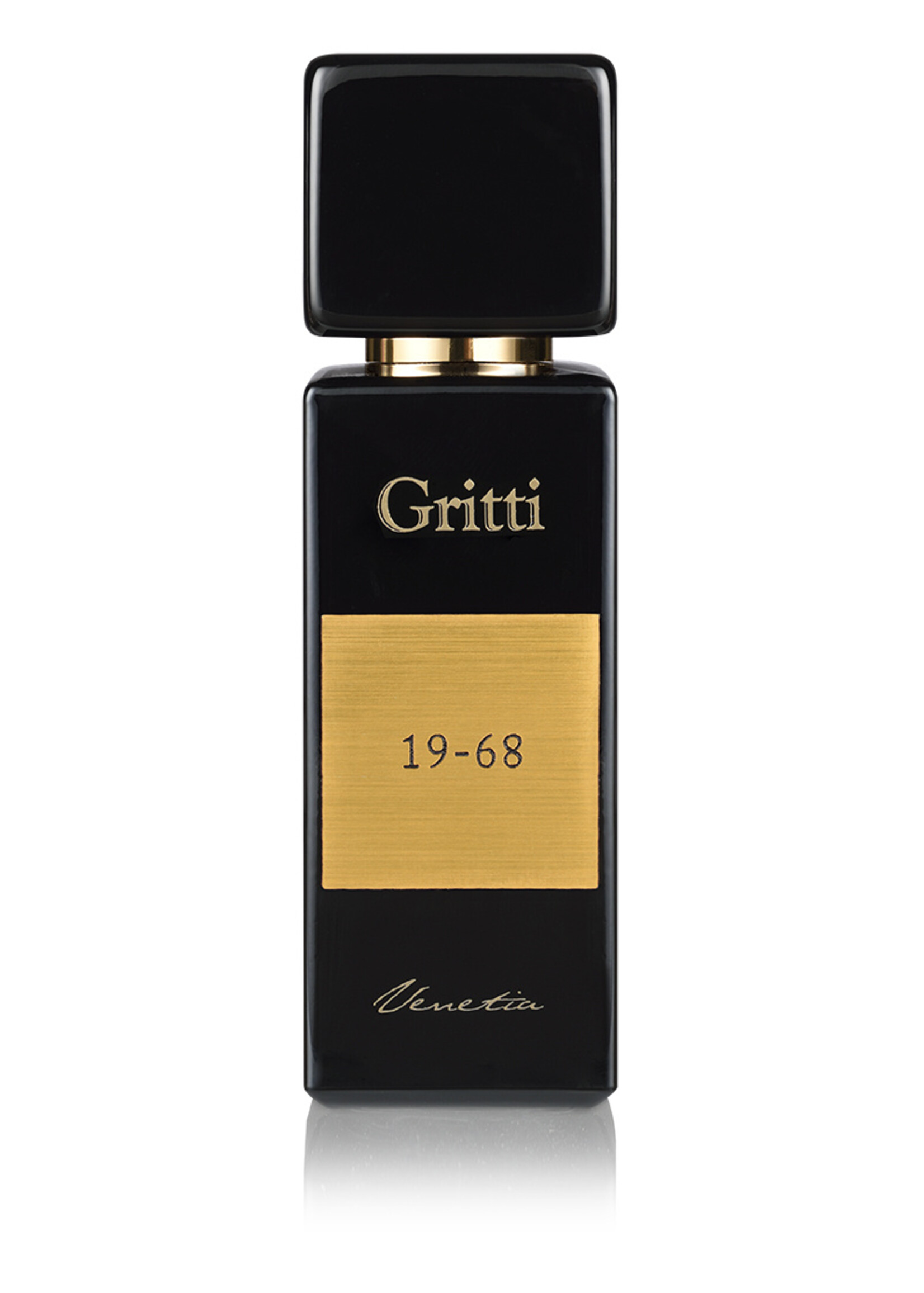 Gritti 19-68 - The Black Collection