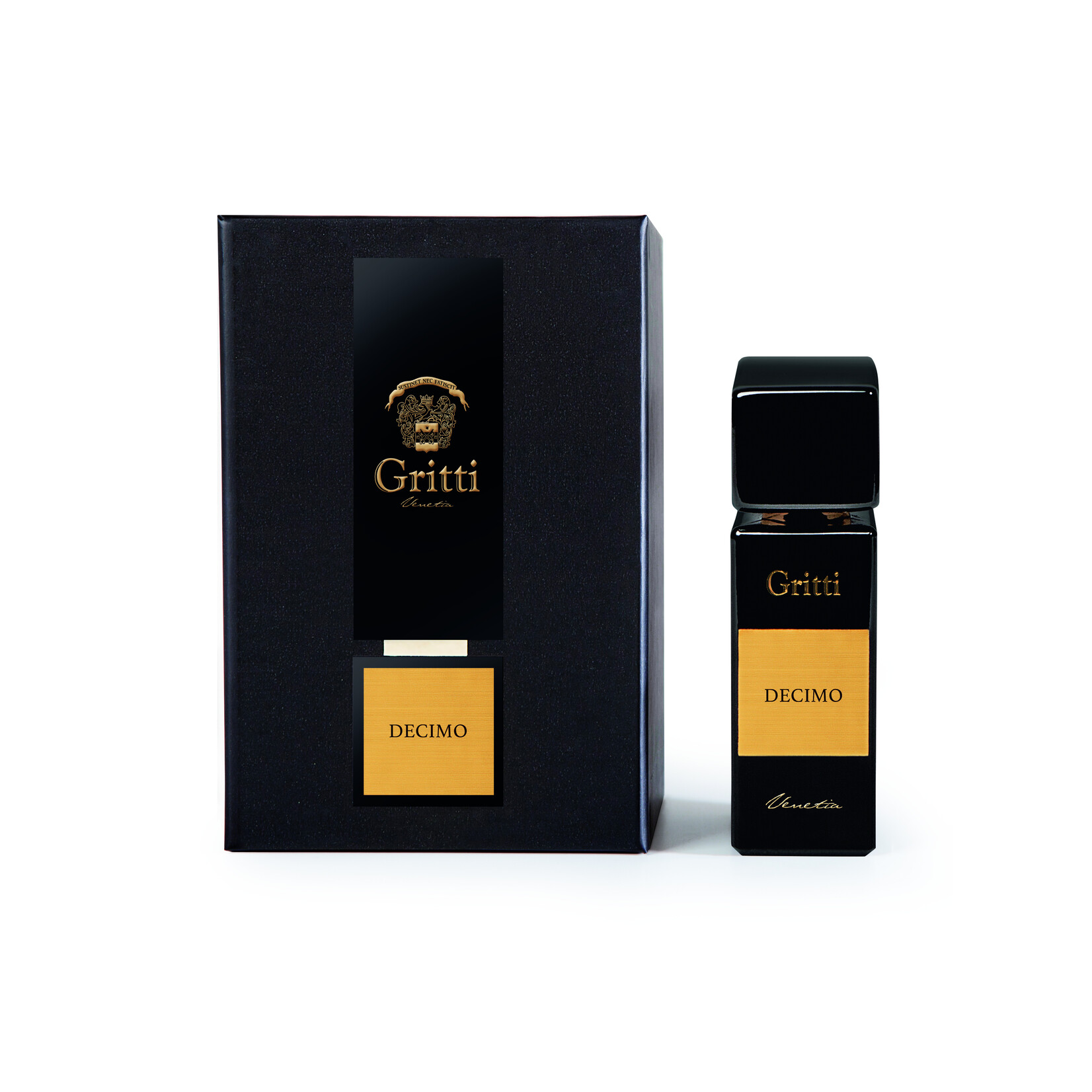 Gritti DECIMO - The Black Collection