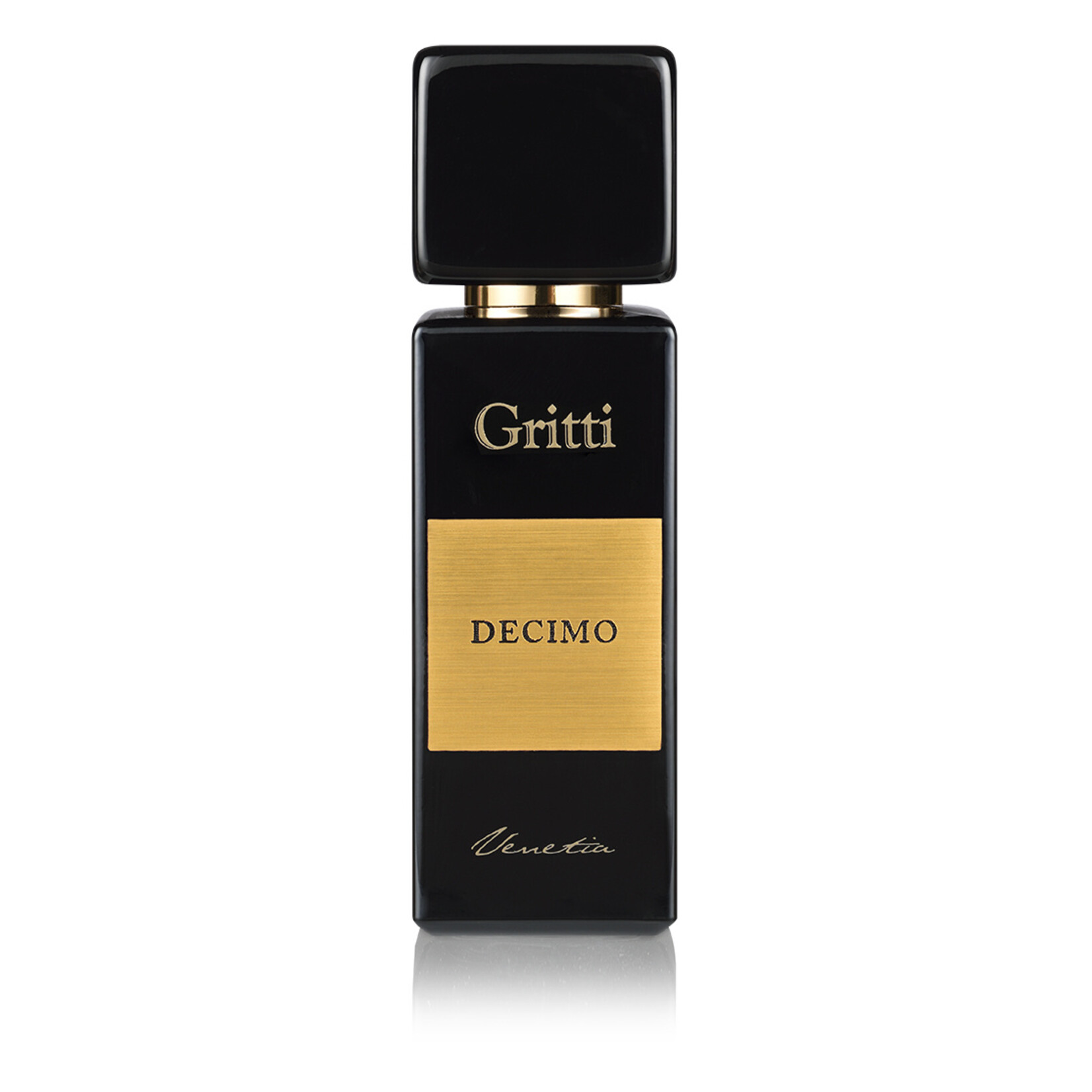 Gritti DECIMO - The Black Collection
