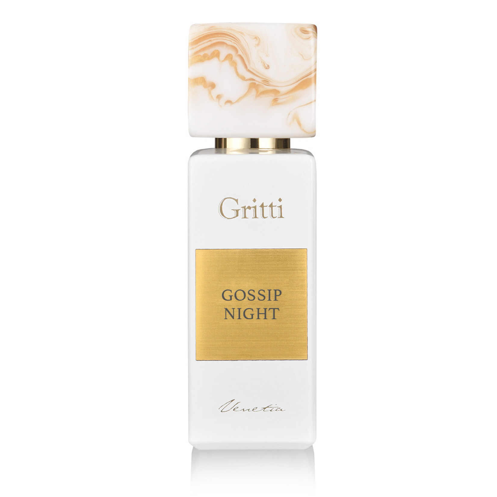 Gritti GOSSIP NIGHT - The White Collection