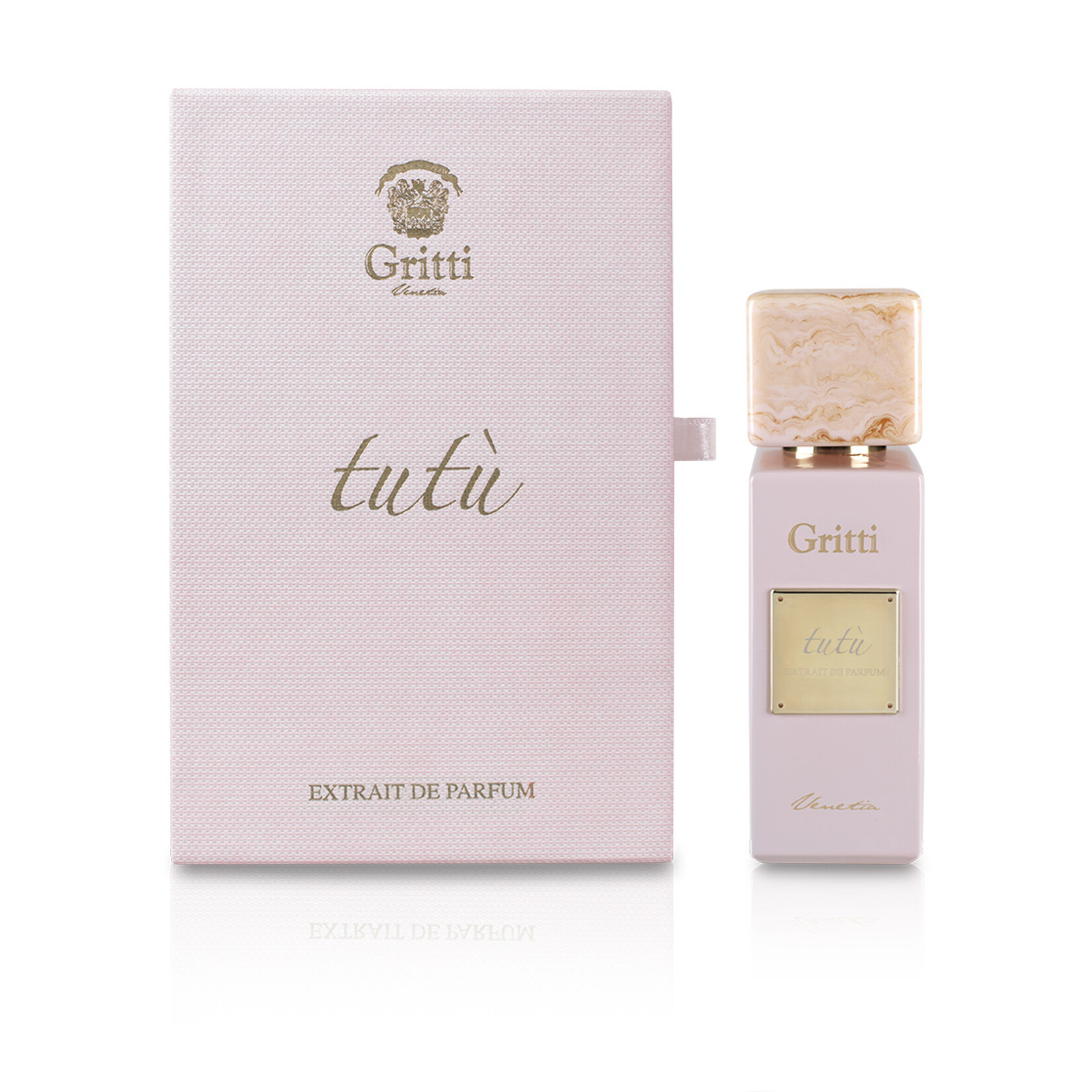 Gritti TUTÙ  - The White Collection