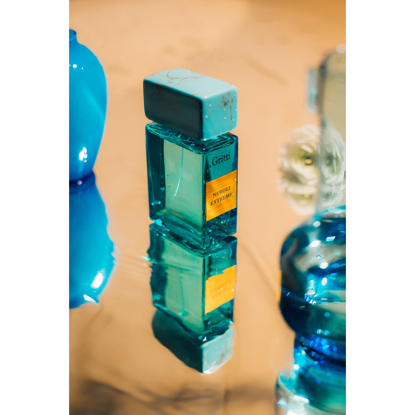 Gritti NEROLI EXTREME - I Turchesi Collection