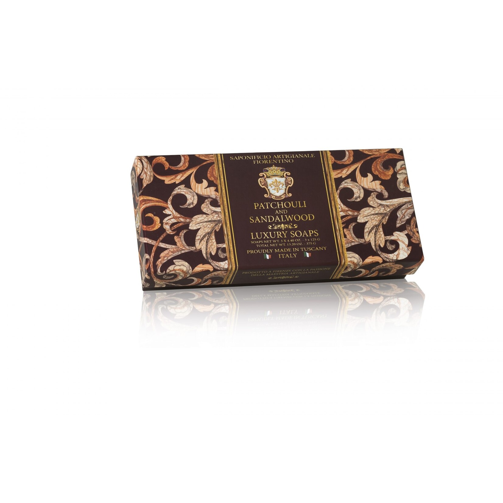 Fiorentino Patchouli & Sandalwood - Benvenuto Cellini