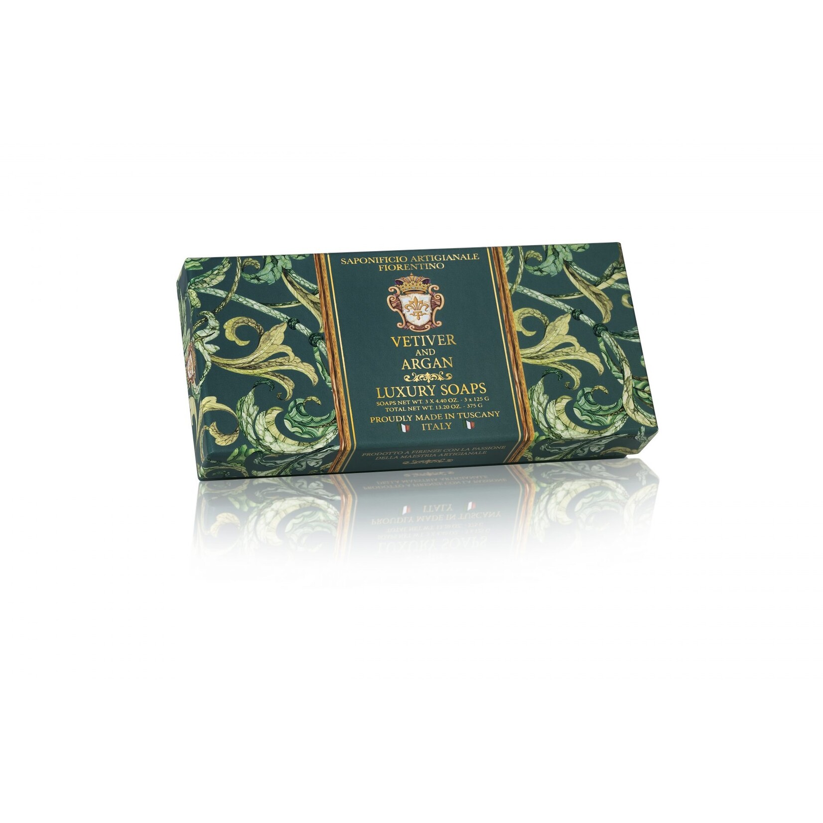 Fiorentino Vetiver & Argan