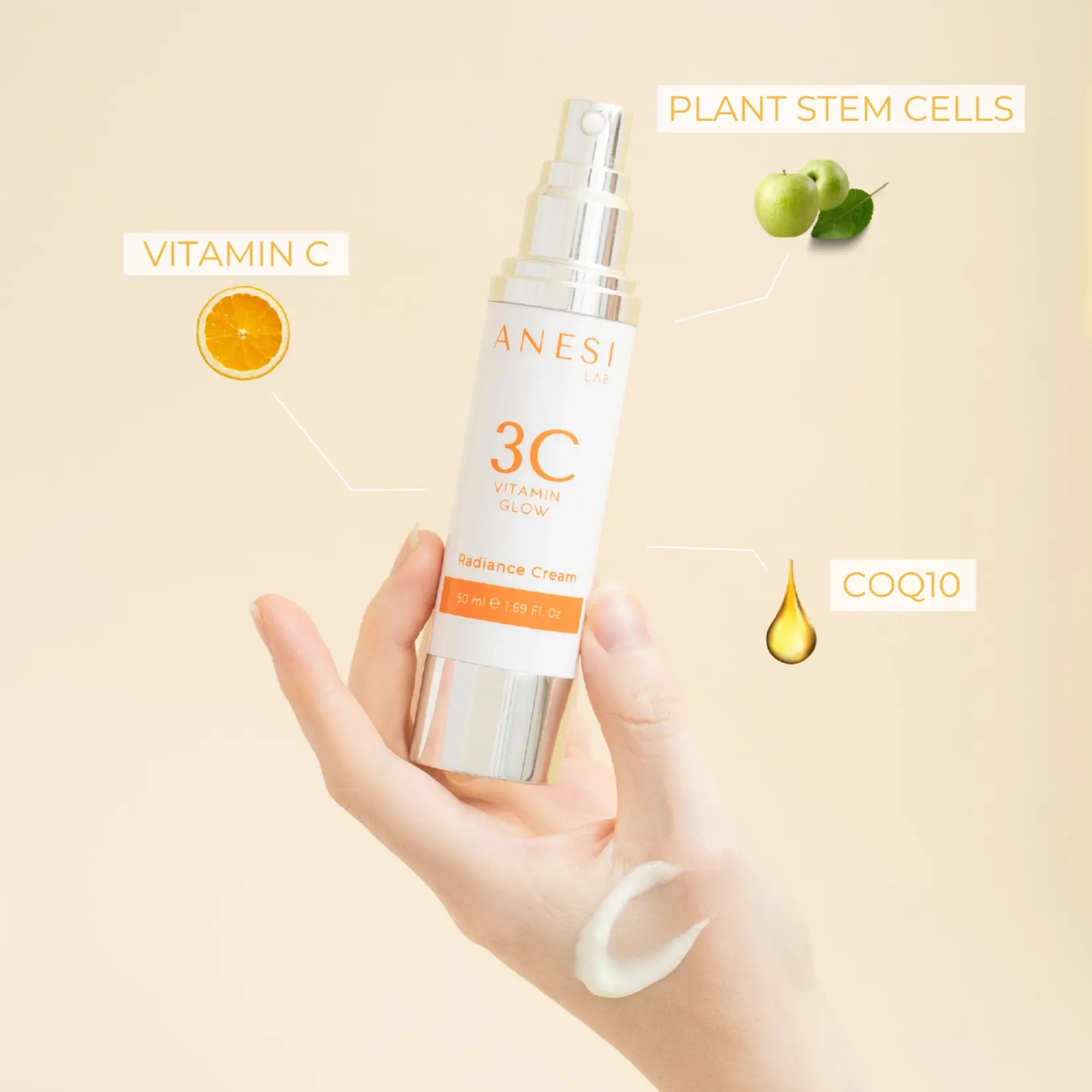 Anesi Beauté 3C Vitamin Glow Radiance Cream