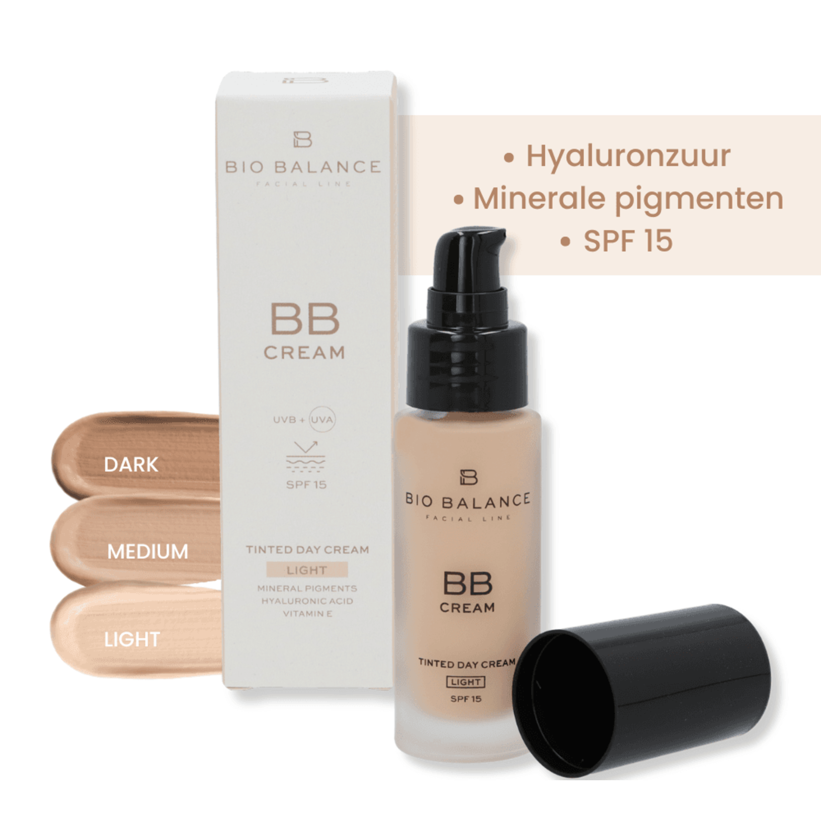 Bio Balance BB Crème Medium