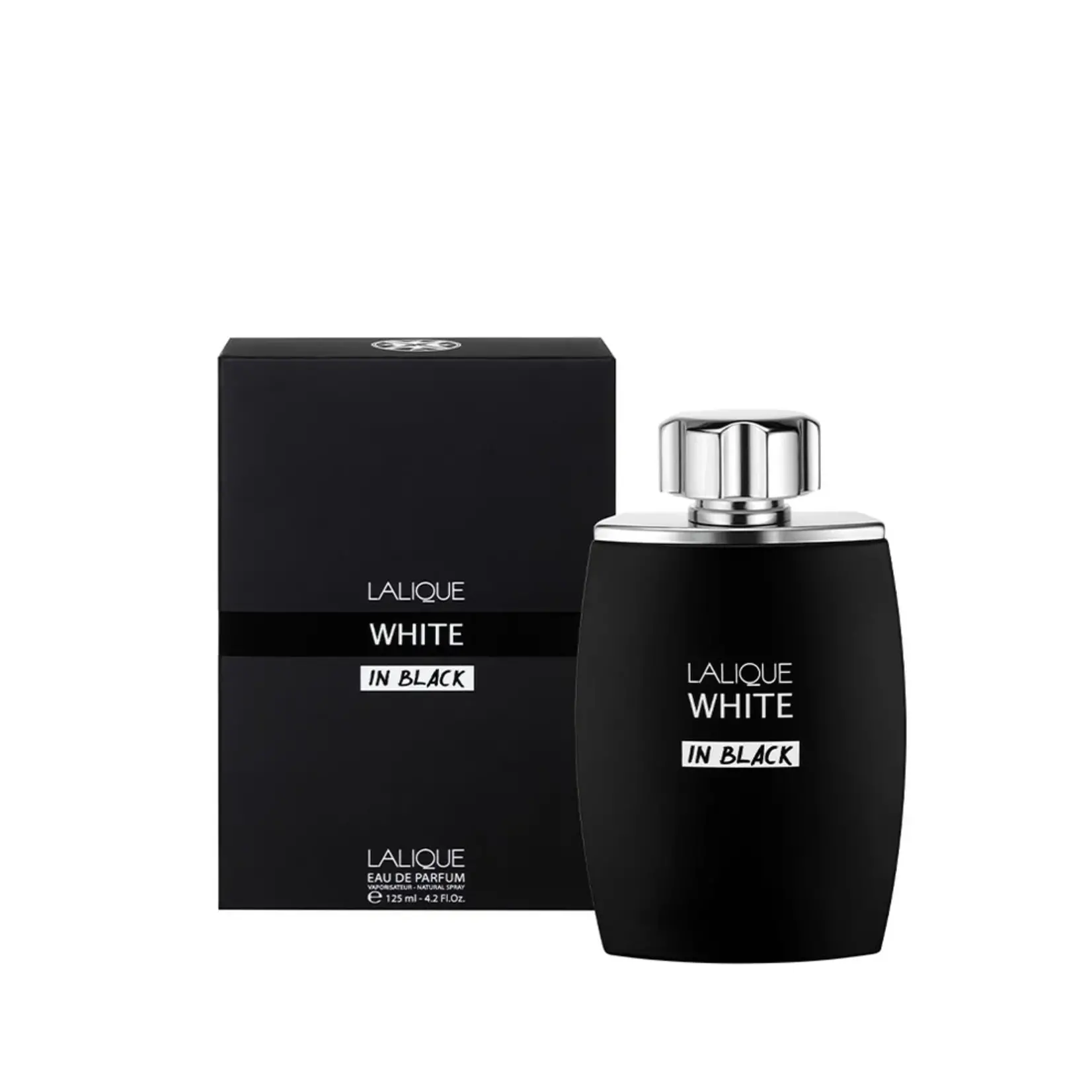 Lalique  White in Black - Eau De Parfum
