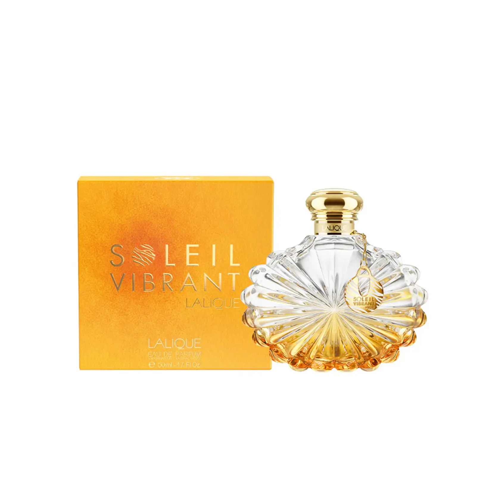 Lalique  SOLEIL VIBRANT - Eau De Parfum