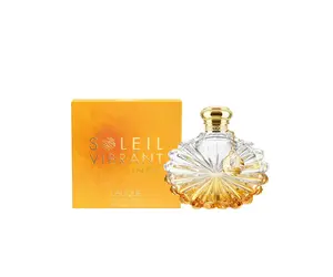 LALIQUE SOLEIL VIBRANT Eau De Parfum PARFUMERIE MARIE ROSE