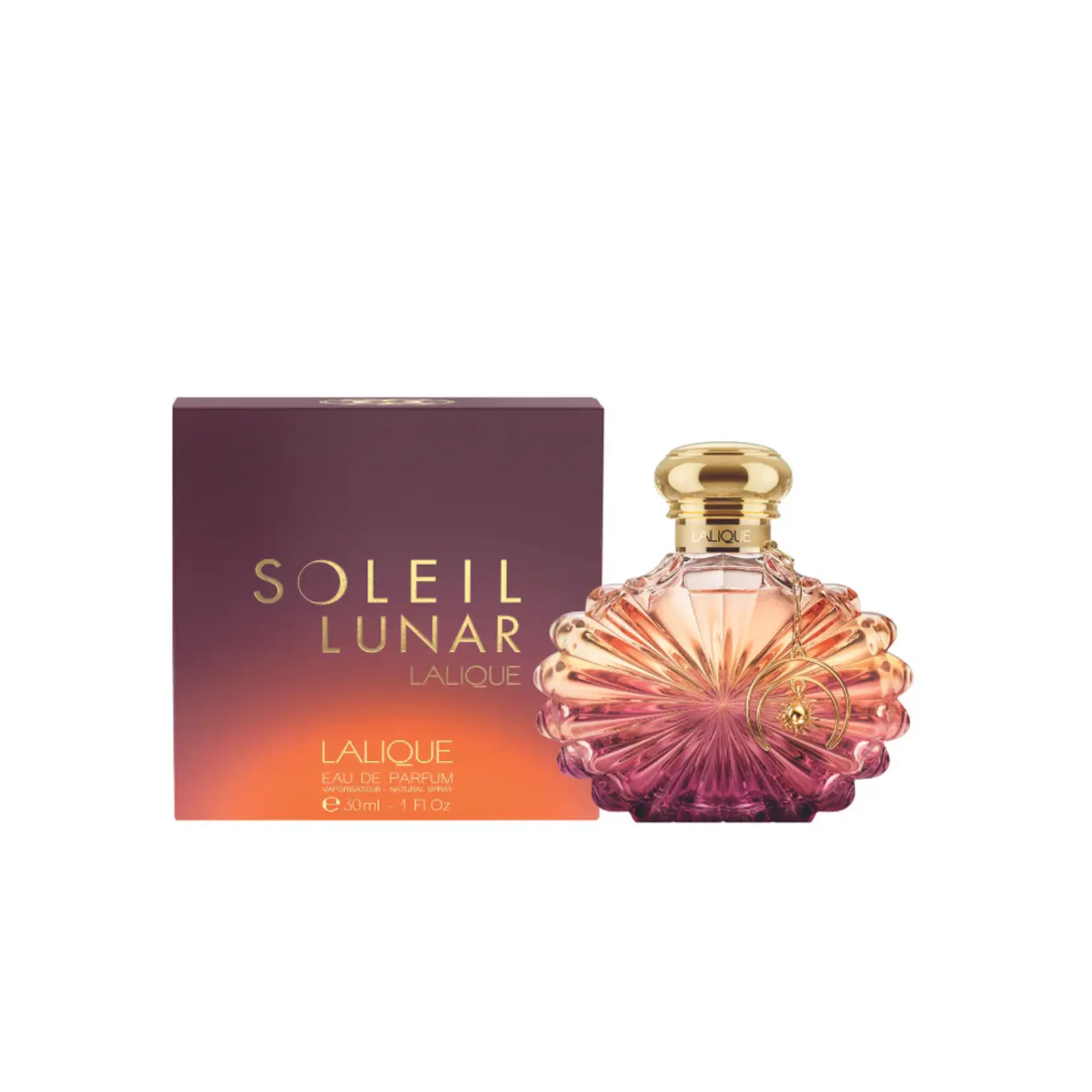 Lalique  SOLEIL LUNAR Eau De Parfum
