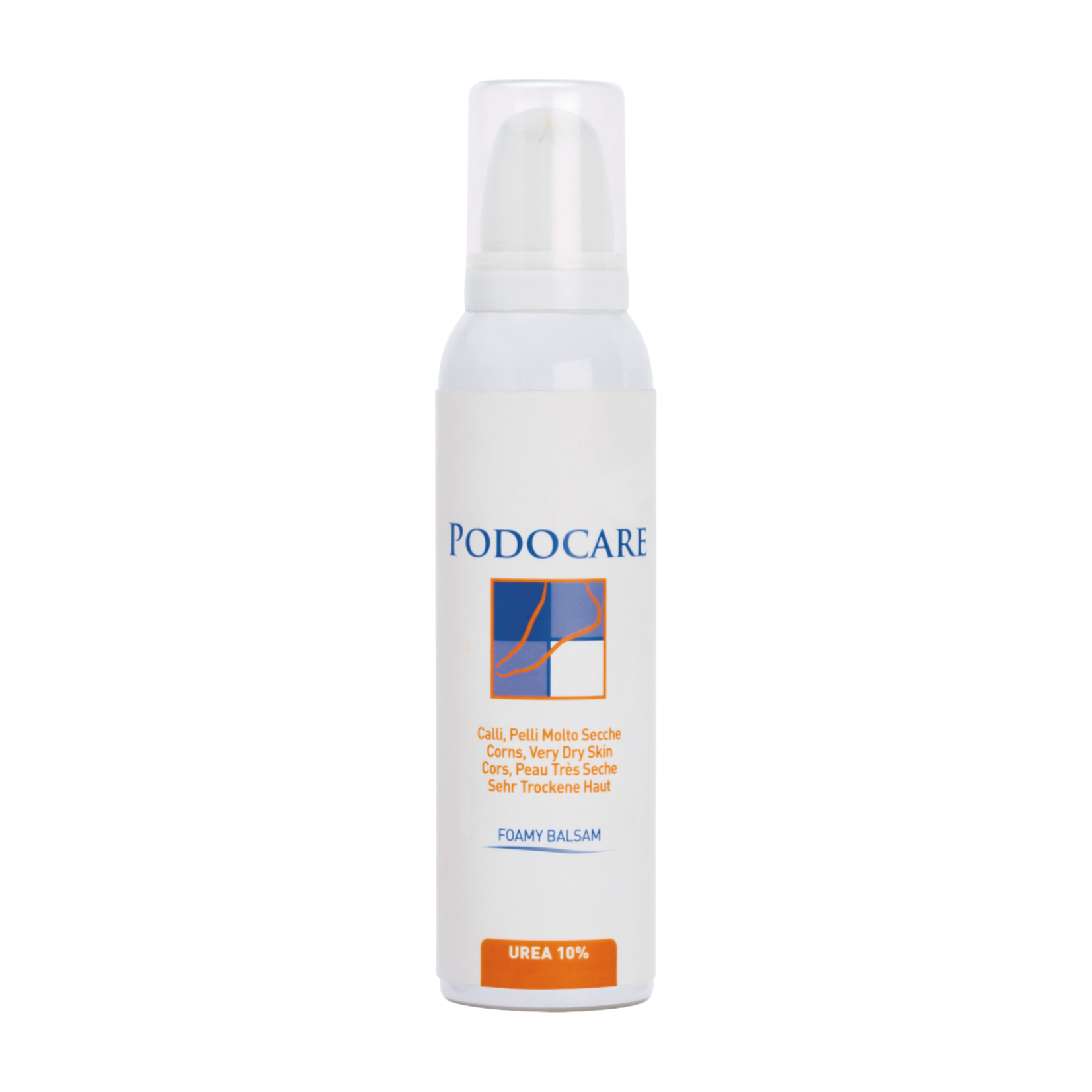 PODOCARE Foamy Corns - Very Dry Skin 150 ml