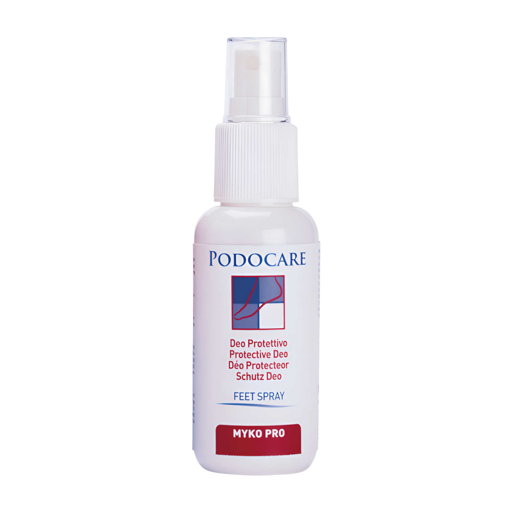PODOCARE Myko Pro - Foot Spray Defensive Deo 100ml