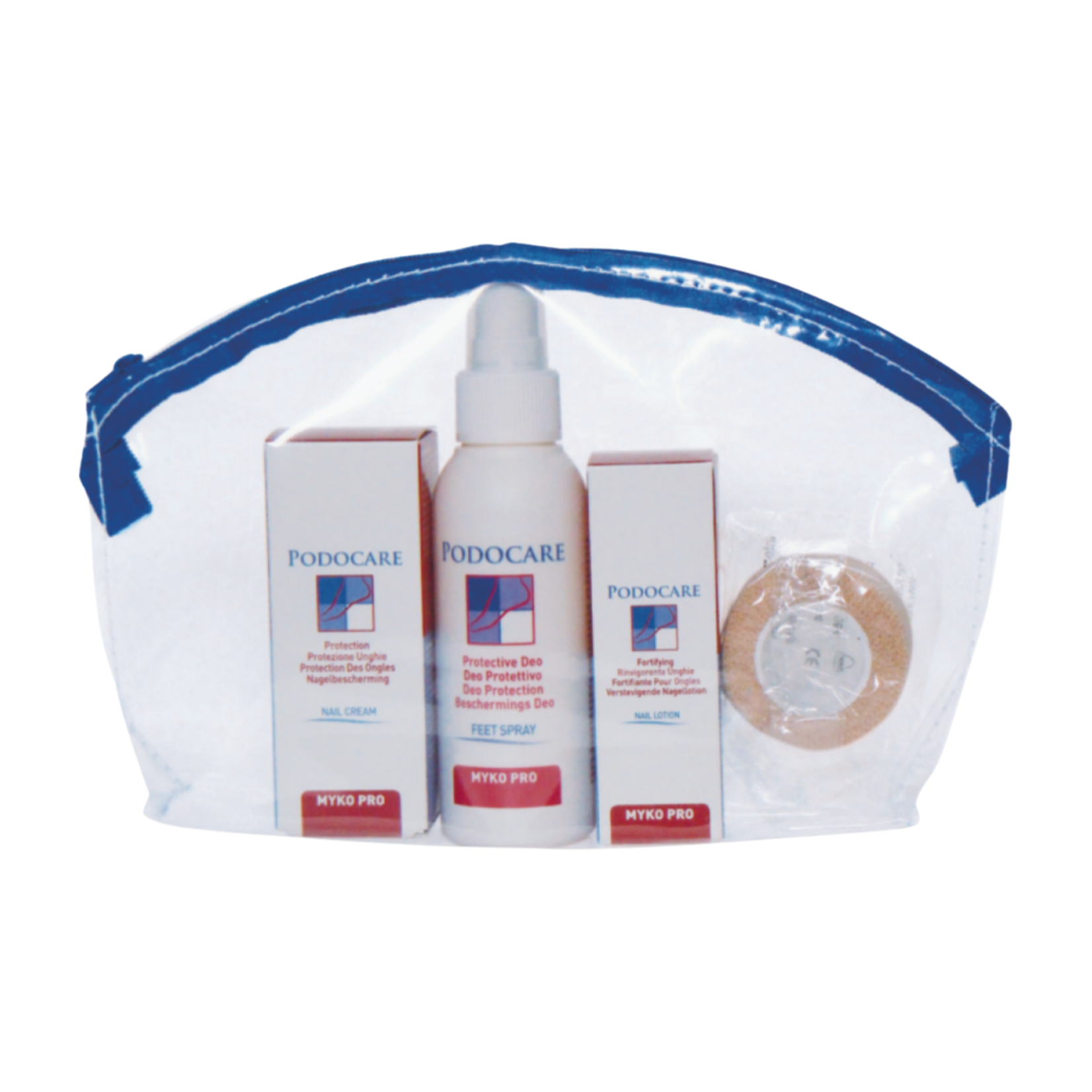 PODOCARE Myko Pro Kit