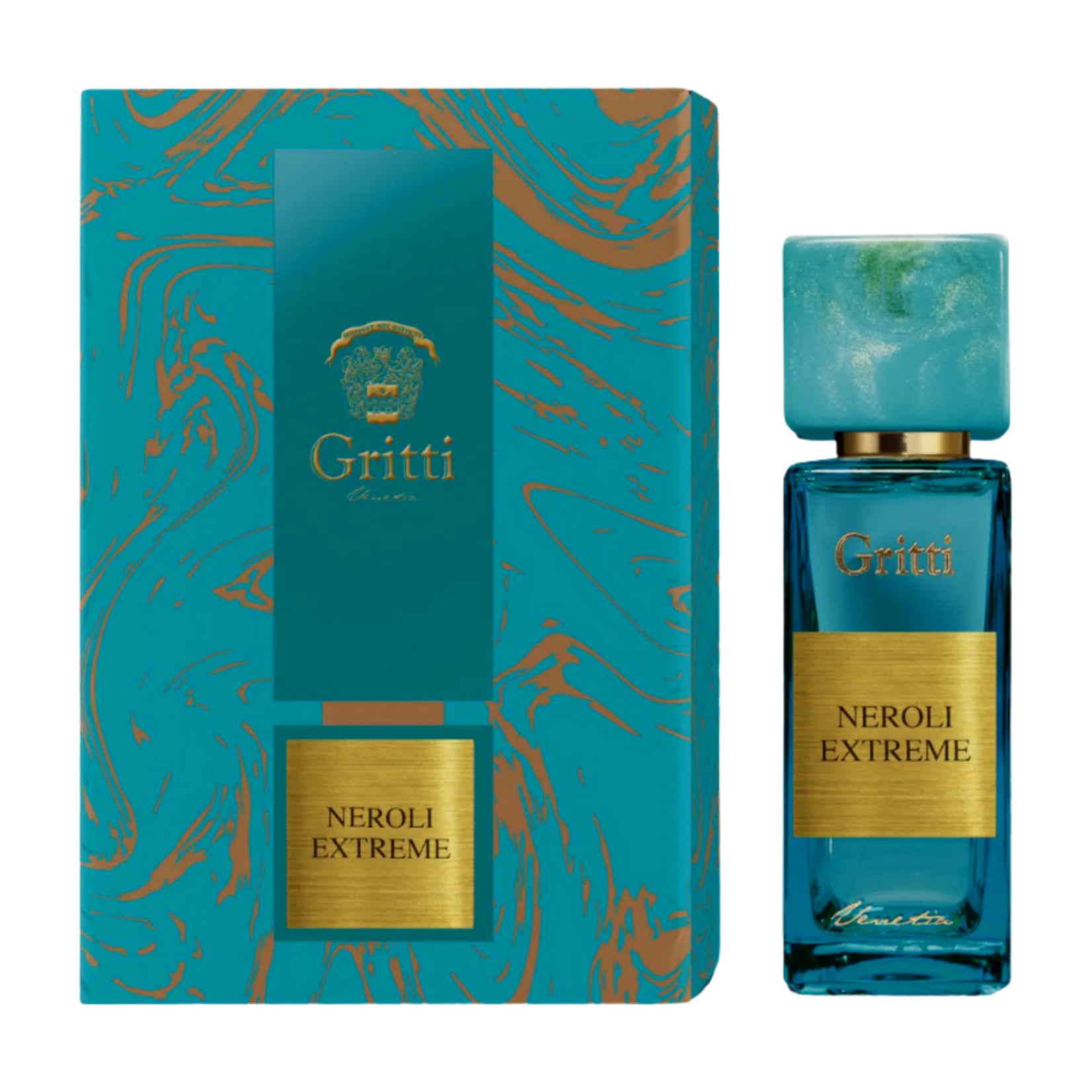 Gritti NEROLI EXTREME - I Turchesi Collection