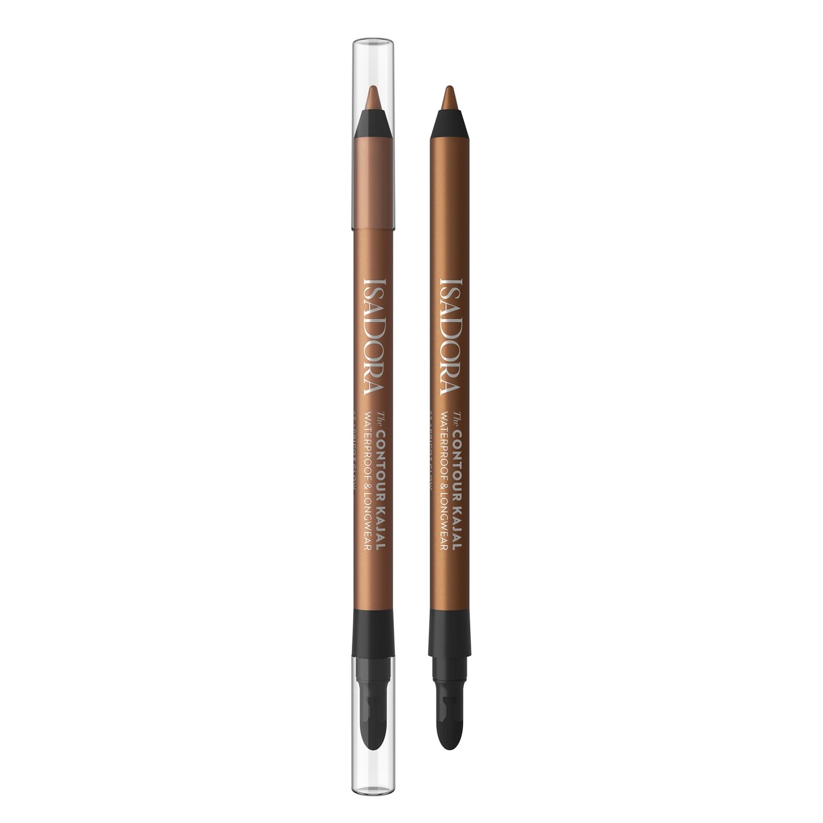 Isadora PERFECT CONTOUR KAJAL – 63 Apricot Glow