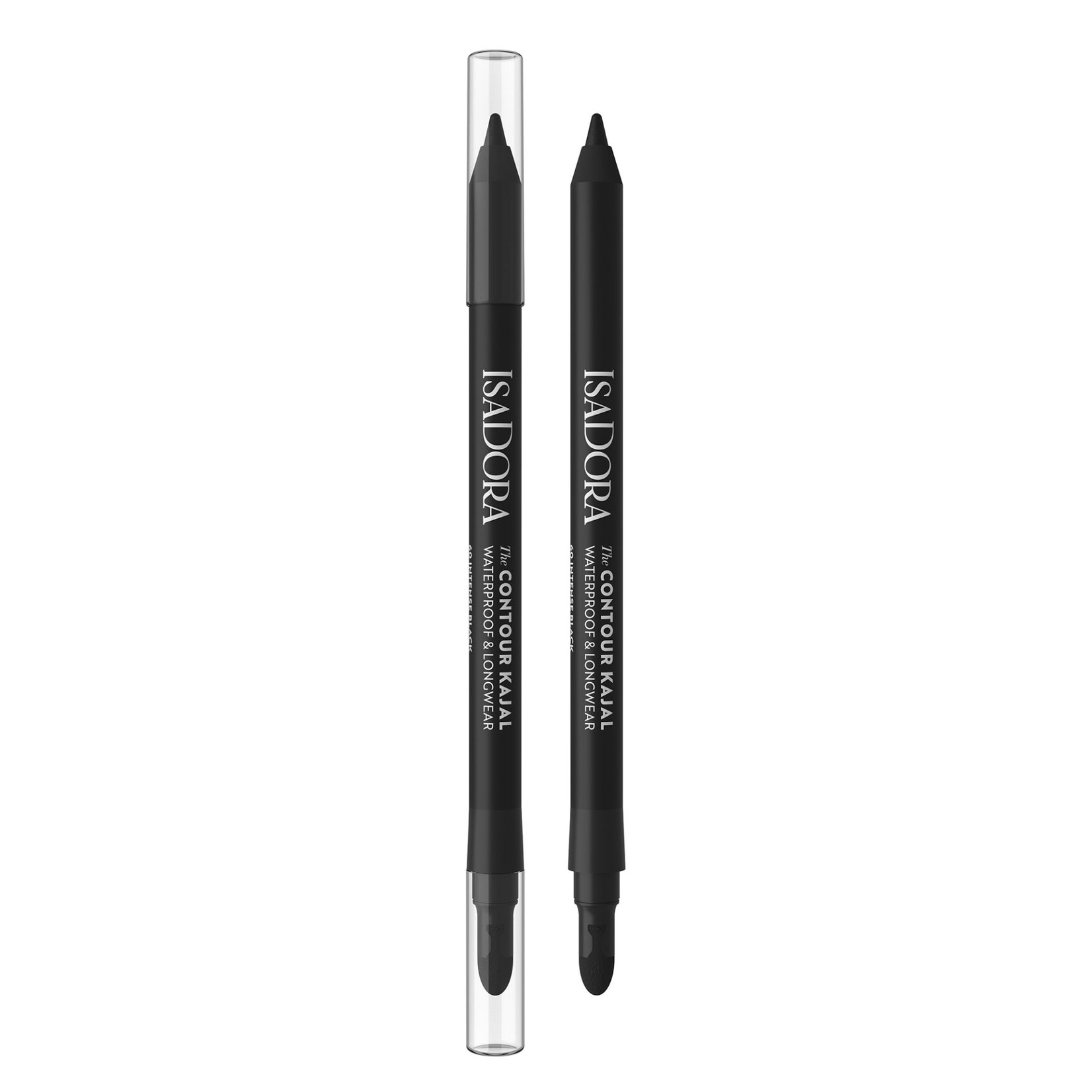 Isadora THE CONTOUR KAJAL – 60 Intense Black