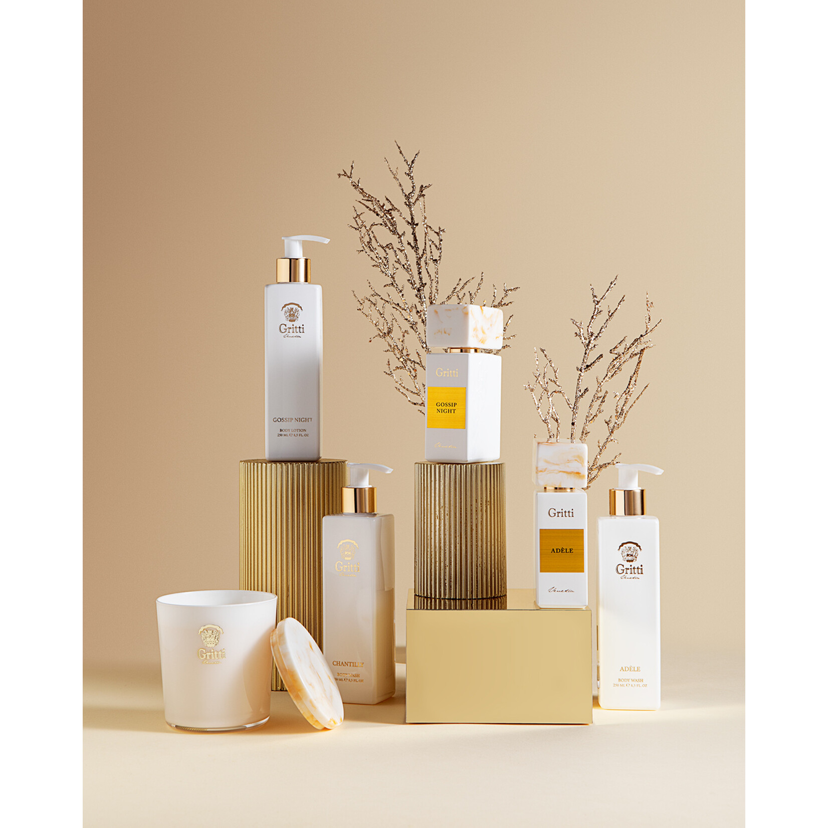 Gritti Adèle Body Lotion