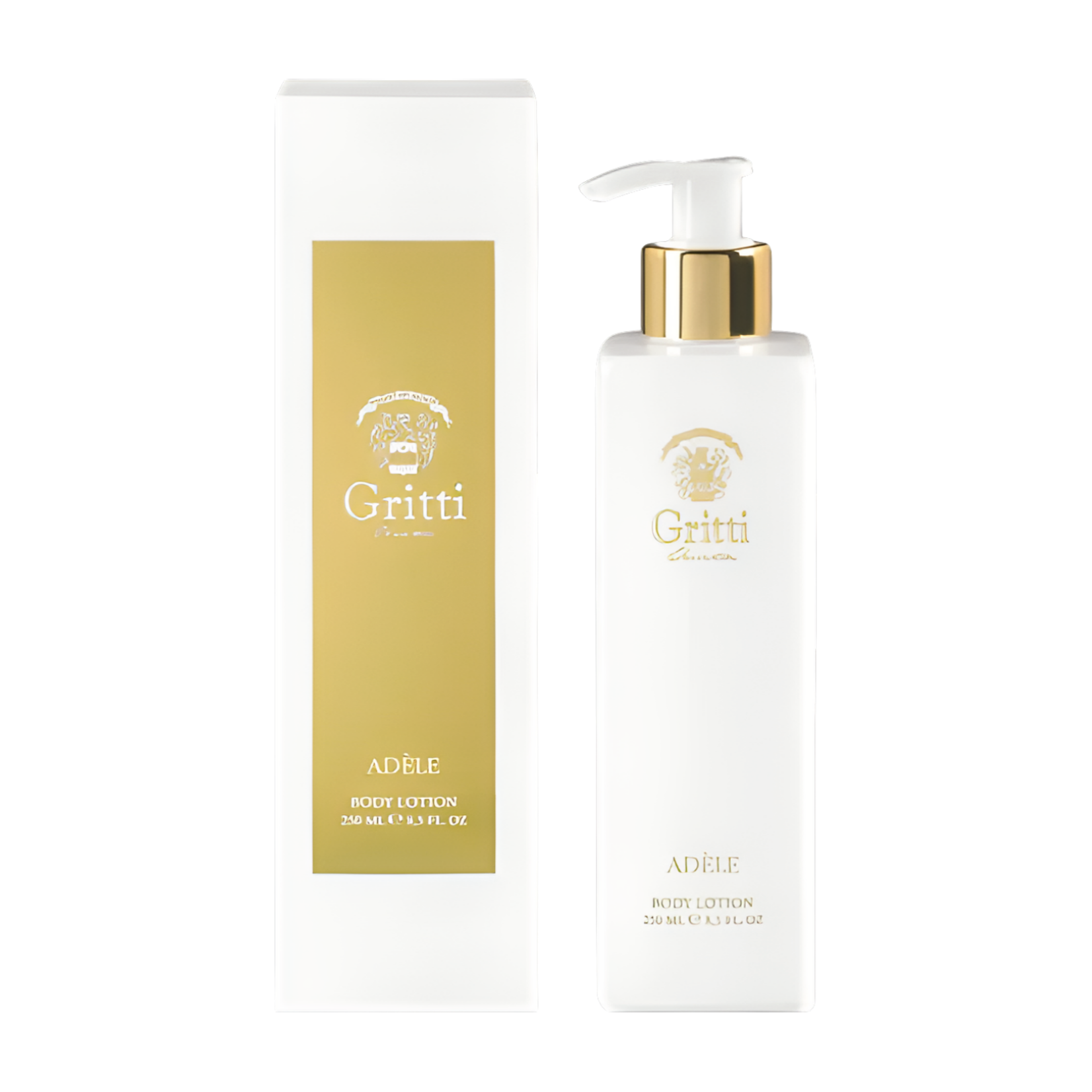 Gritti Adèle Body Lotion