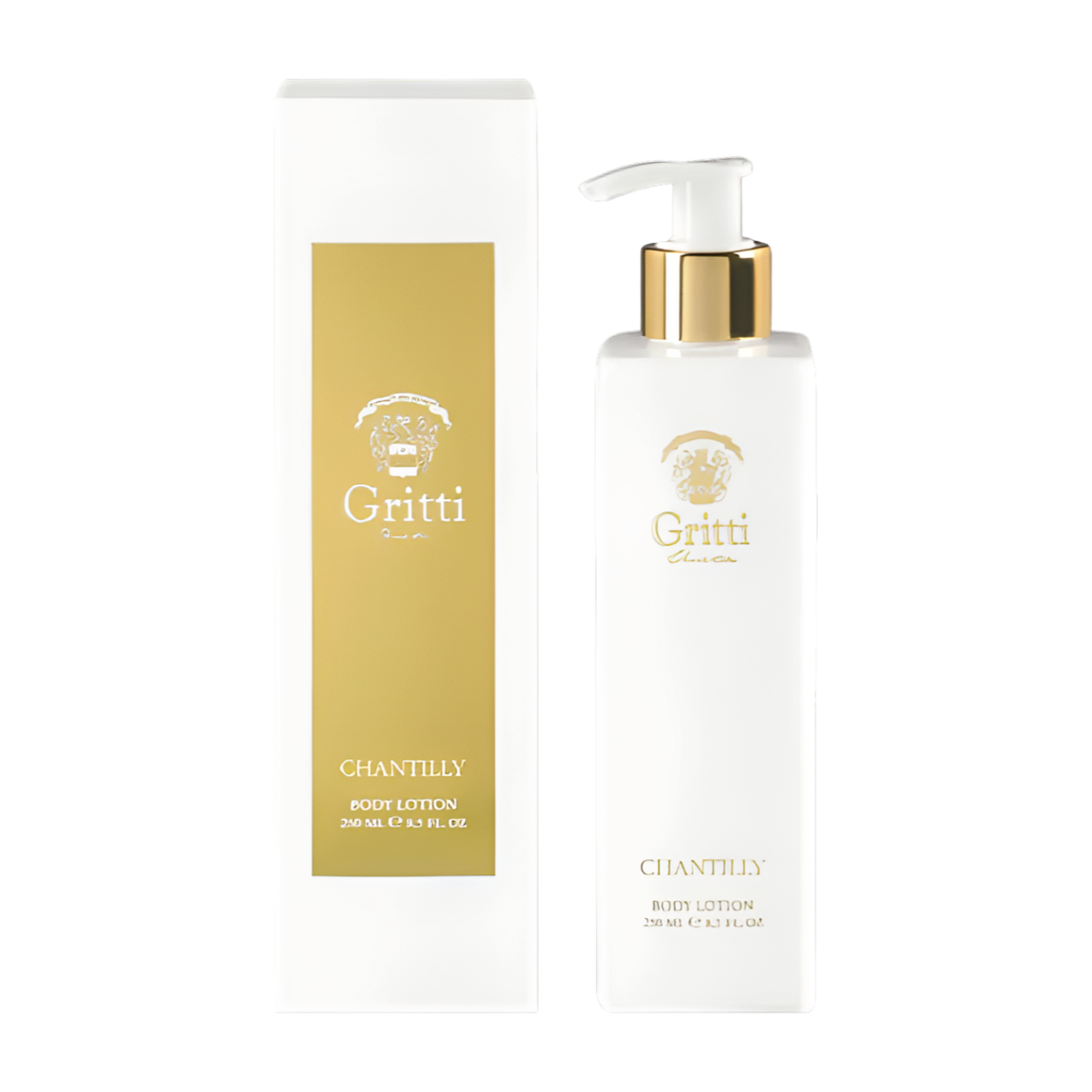 Gritti Chantilly Body Lotion