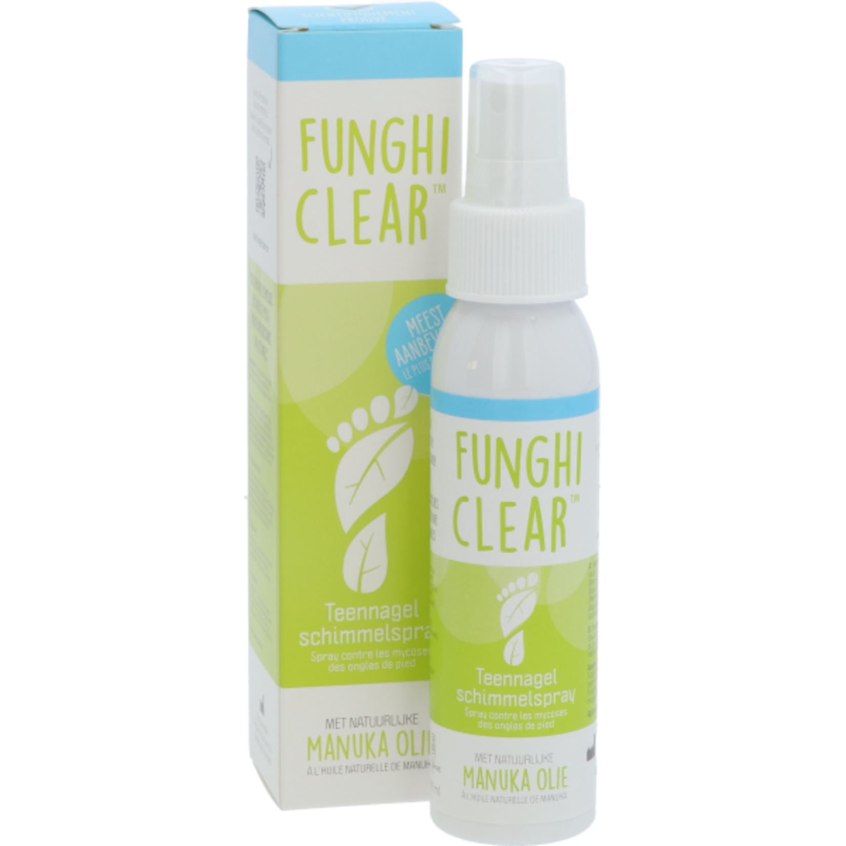 Funghi Clear Funghi Clear
