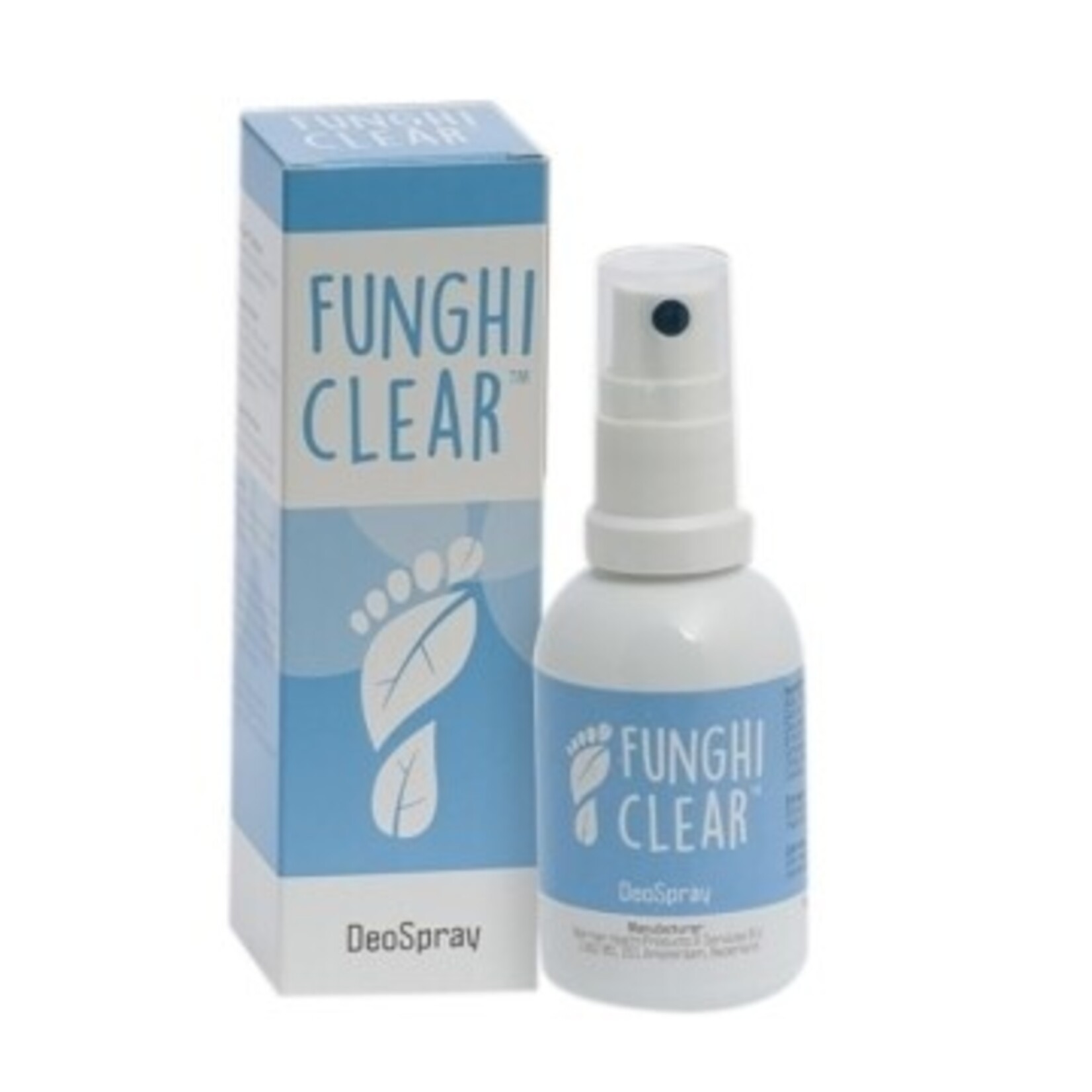 Funghi Clear Funghi Clear DeoSpray