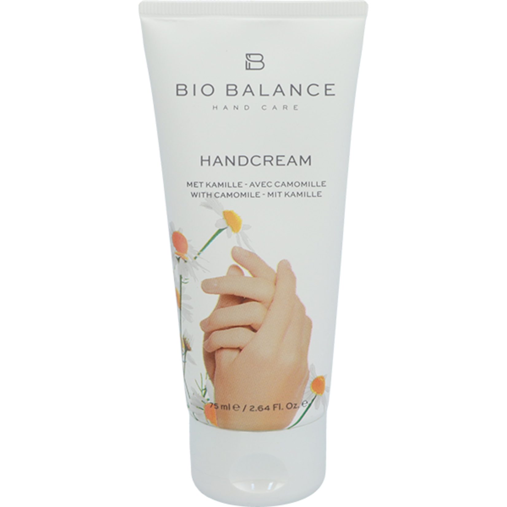 Bio Balance Crème pour mains Camomille - Bio Balance