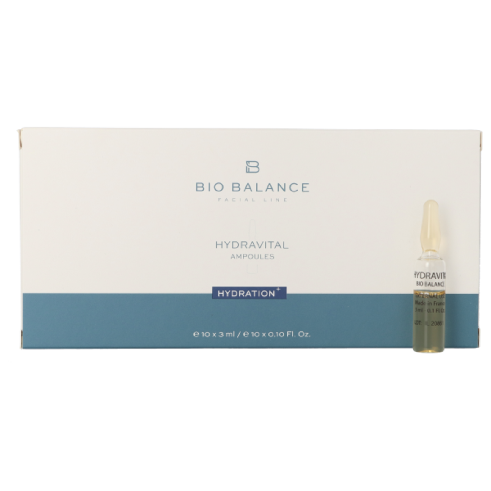 Bio Balance Hydravital Ampullen