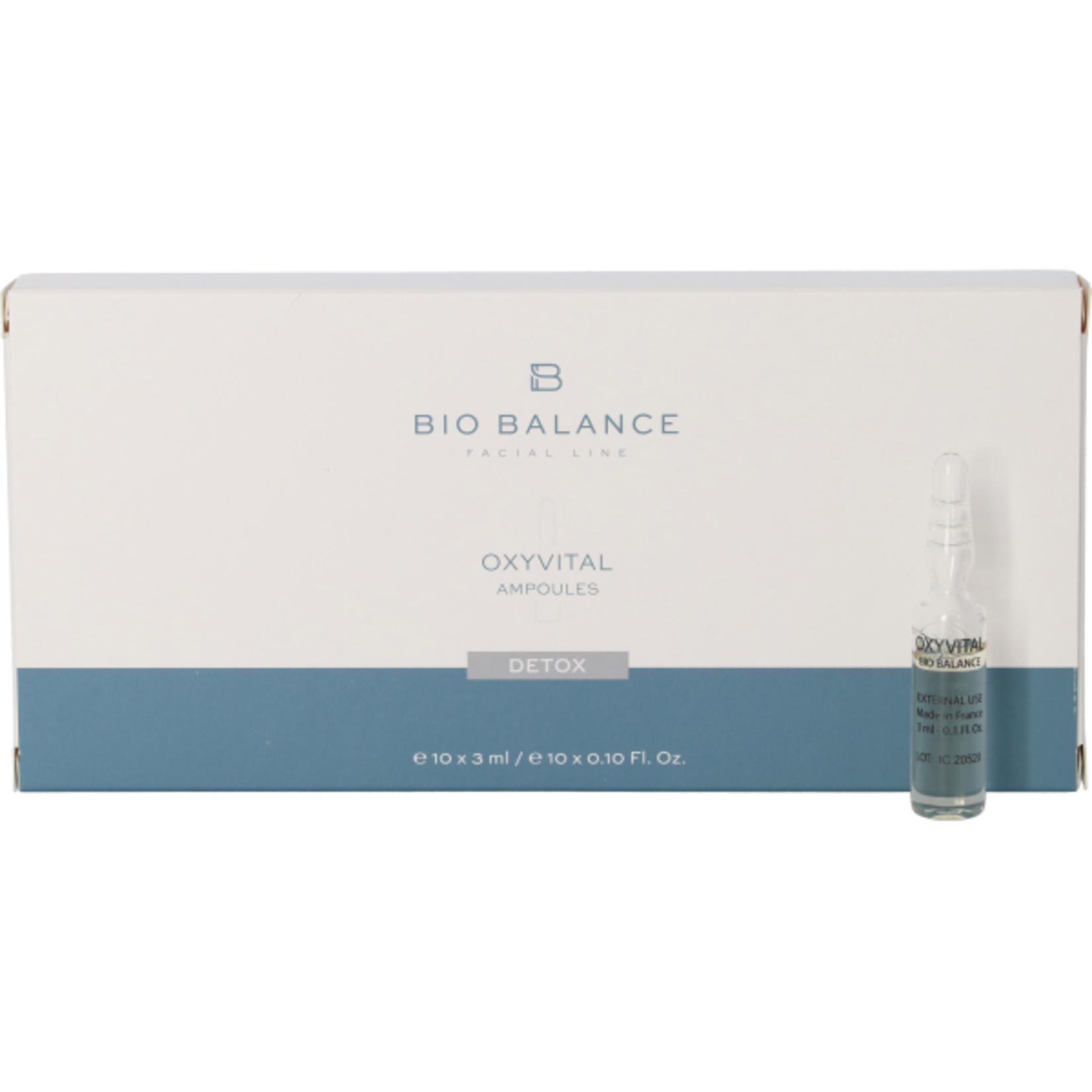 Bio Balance Ampoules Oxyvital