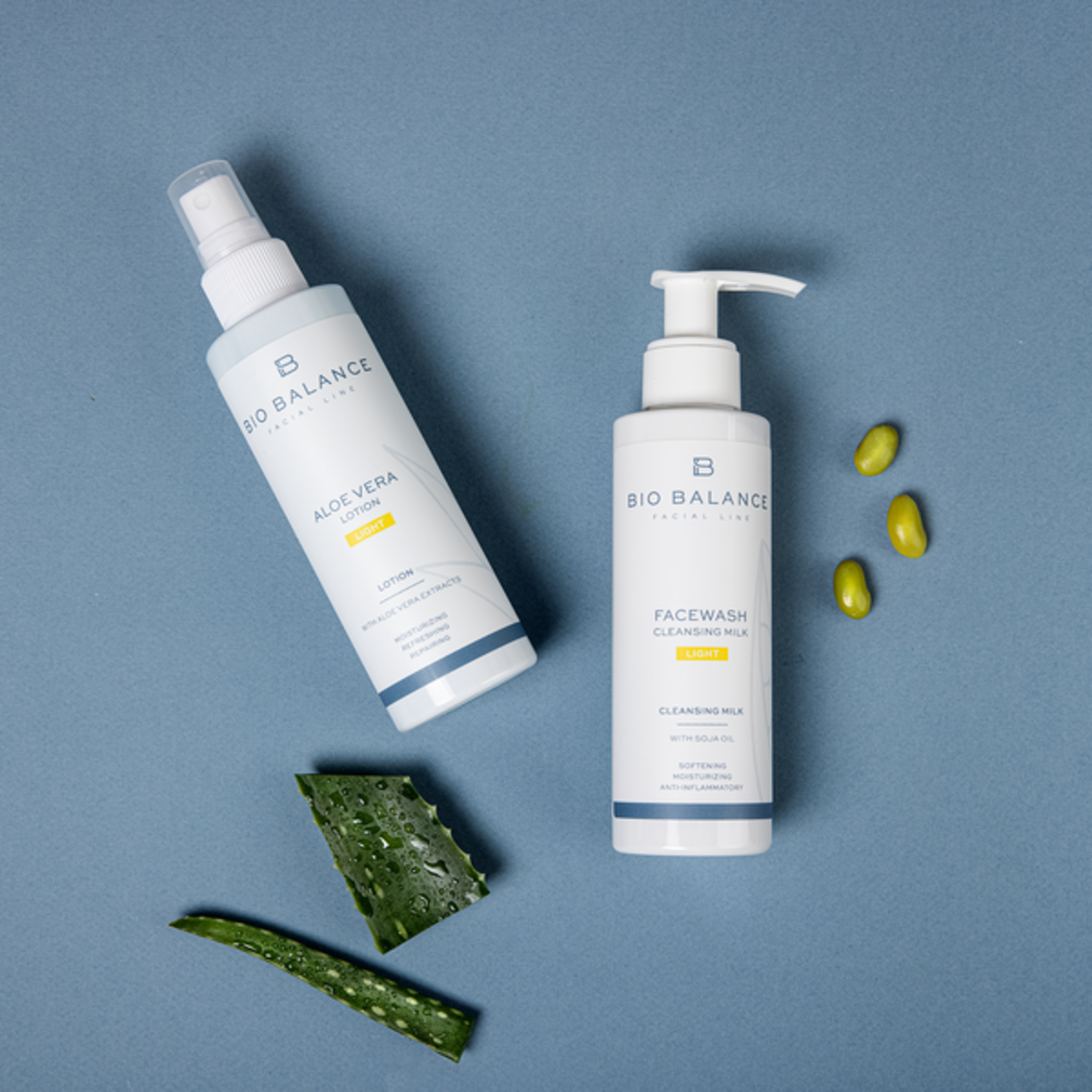 Bio Balance Deep Cleanser - Bio Balance -  Lait nettoyant pour visage 150 ml