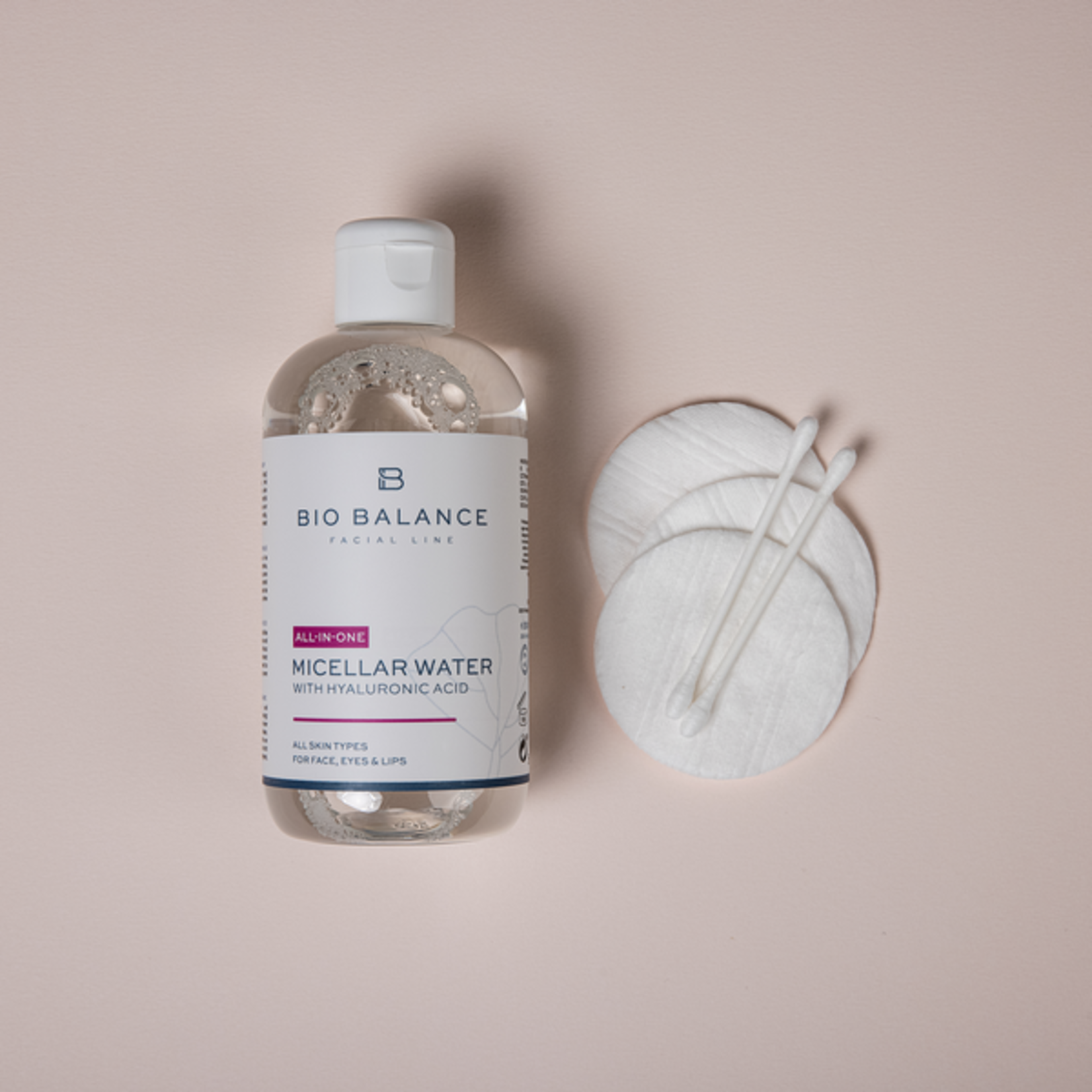 Bio Balance Micellair Water - Bio Balance - All in 1 Cleanser Face & Eyes