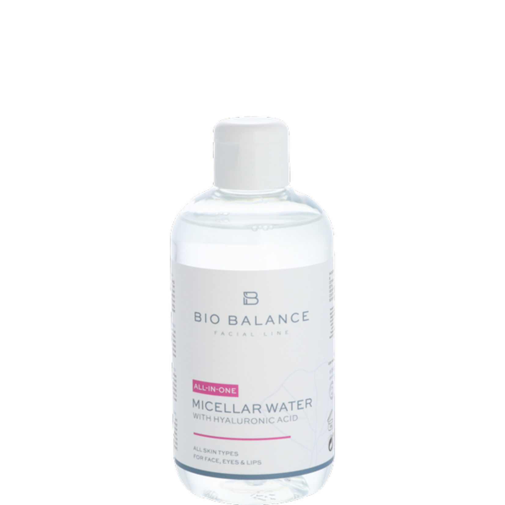 Bio Balance Micellair Water - Bio Balance - All in 1 Cleanser Face & Eyes