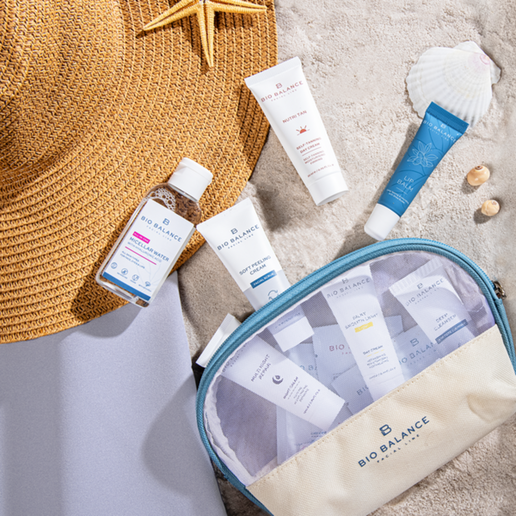 Bio Balance Anti Age - Bio Balance - Trousse de Voyage
