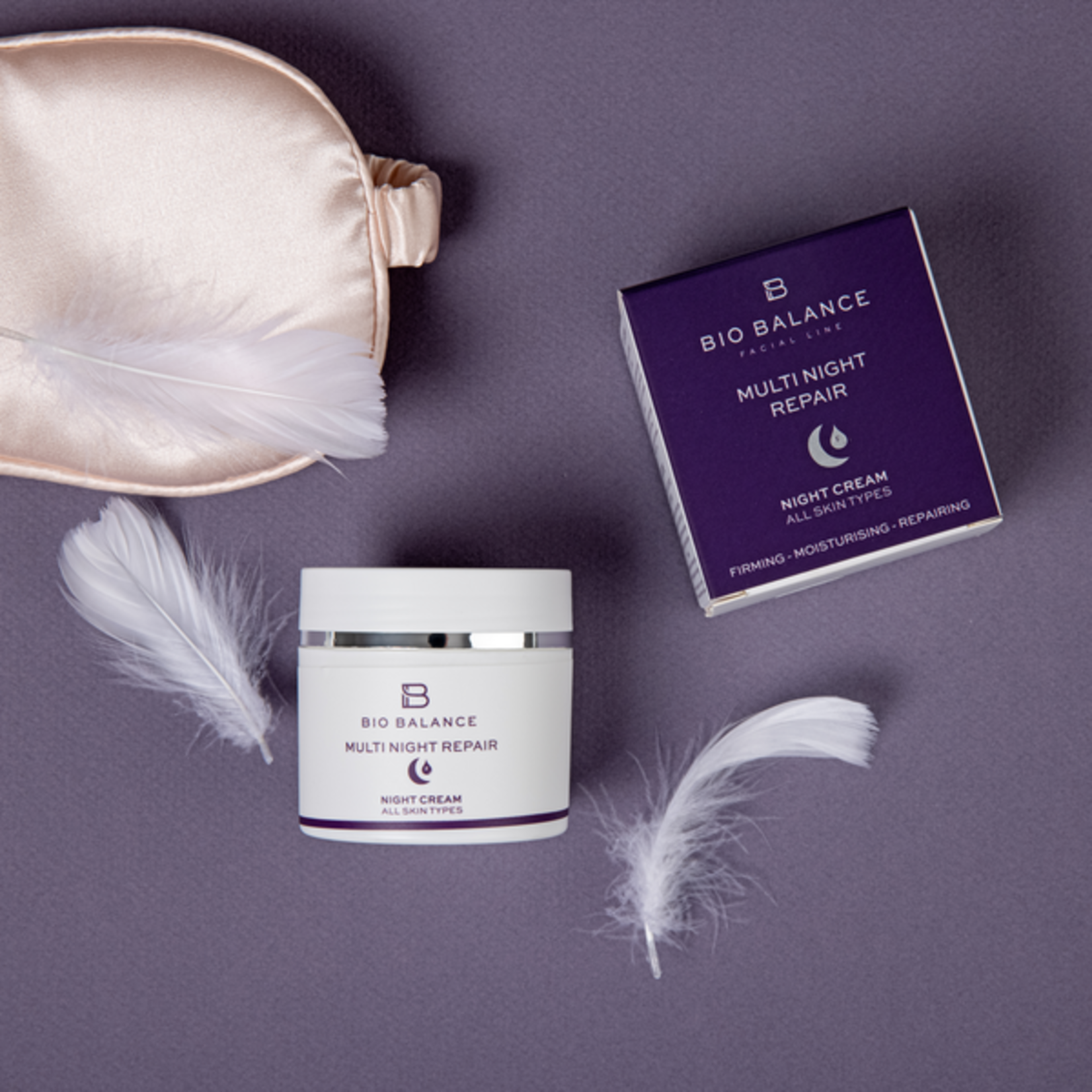 Bio Balance Multi Night Repair - Bio Balance - Crème de Nuit 50 ml