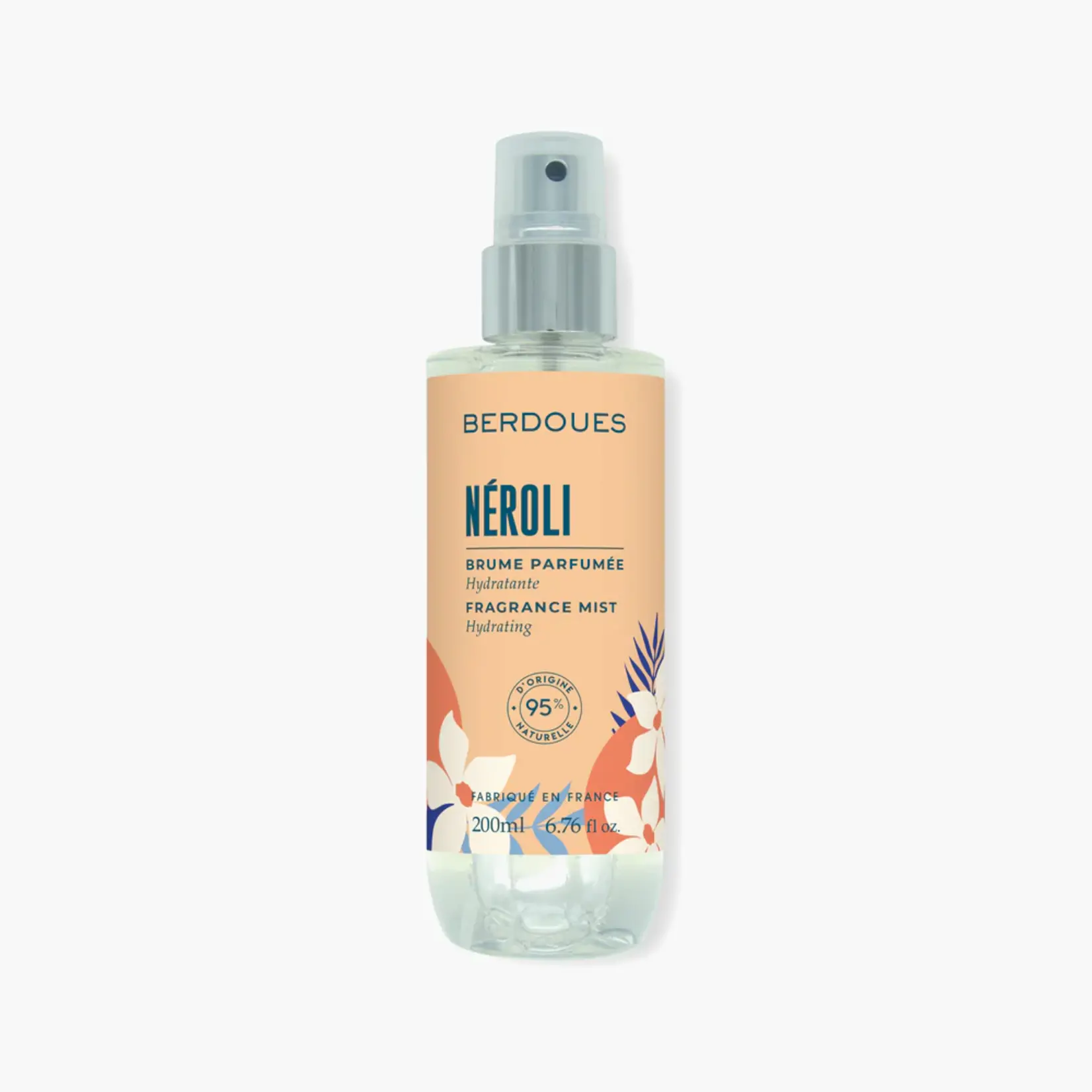 berdoues Brume parfumée - Body Mist hydratante Néroli