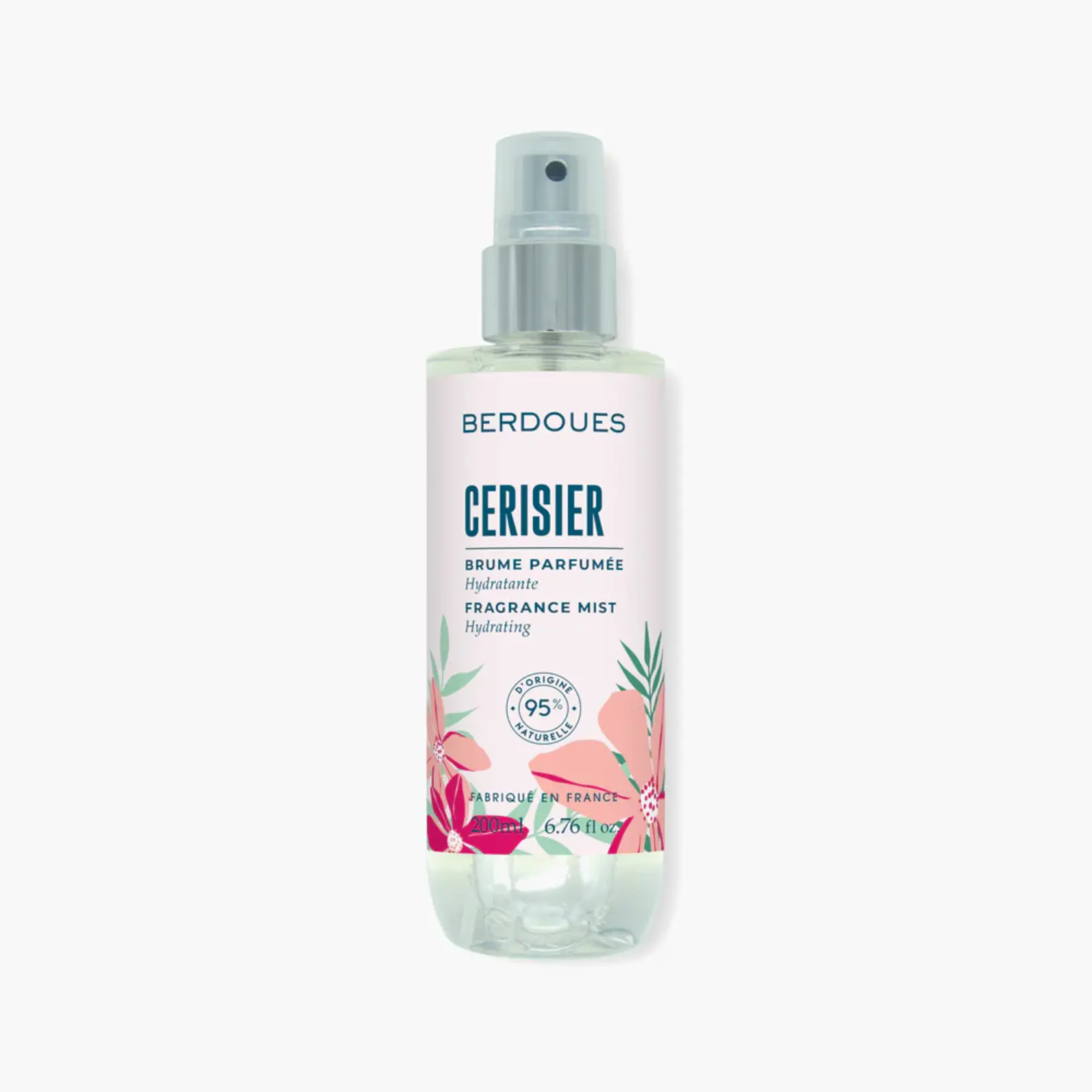 Berdoues Brume parfumée hydratante Cerisier
