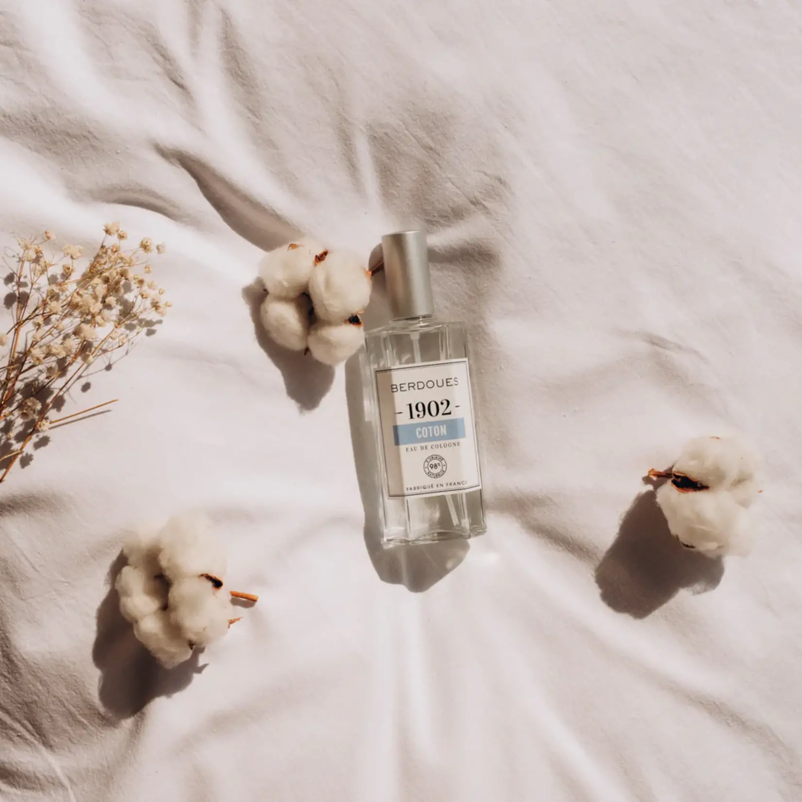 Berdoues Coton Eau De Cologne