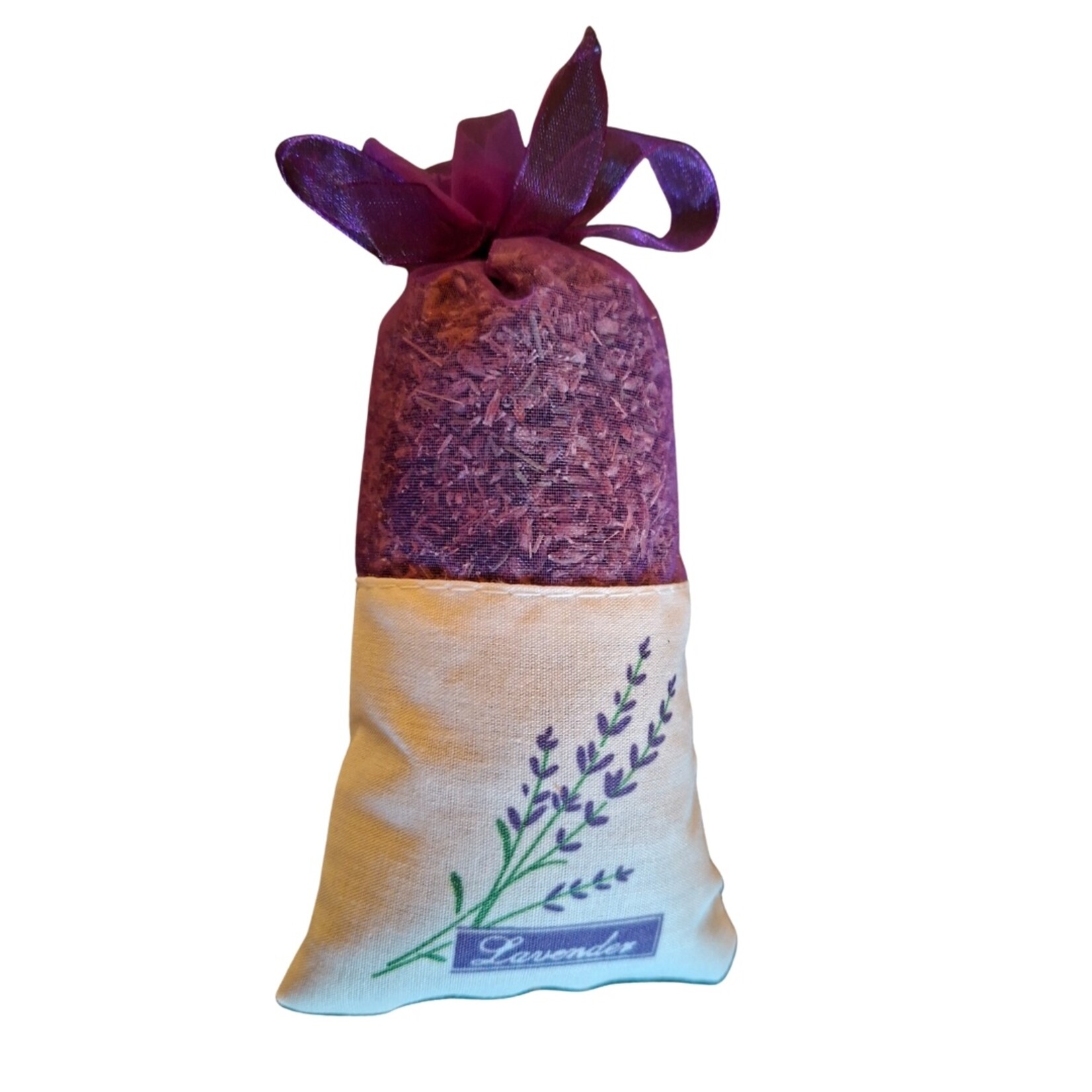 Artisanaal Lavendelzakje