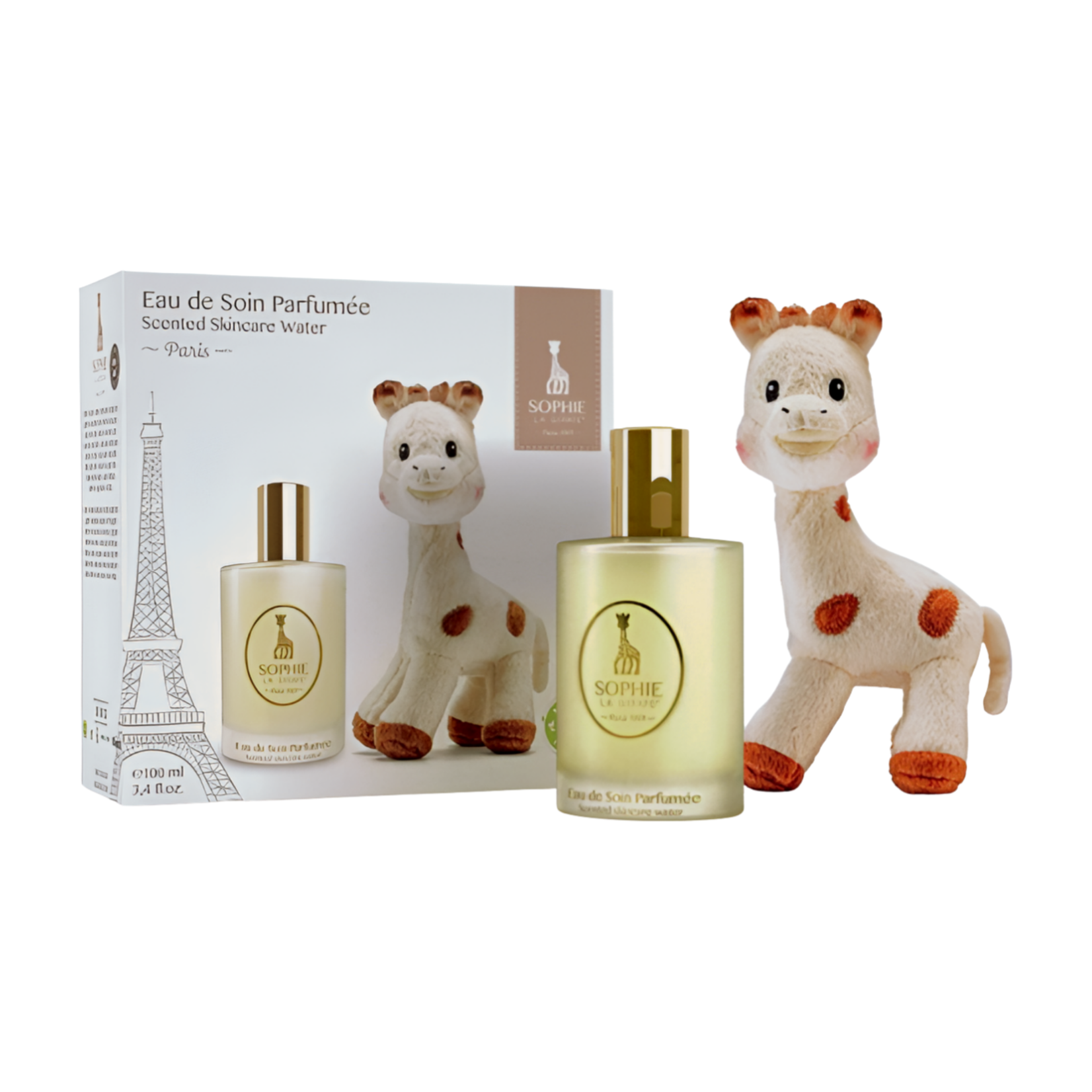 SOPHIE La Girafe Gift Set Sophie La Girafe - Scented Skincare Water