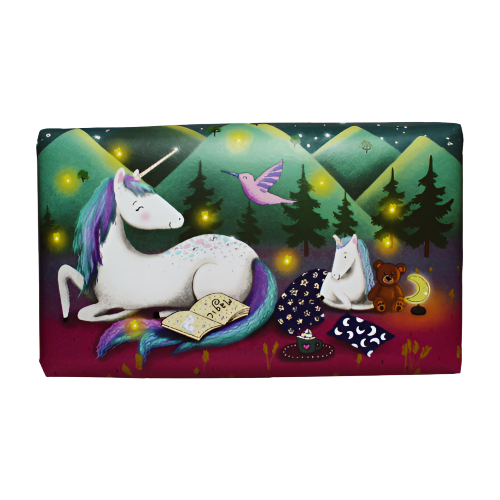 The English Soap Company Savon Unicorn