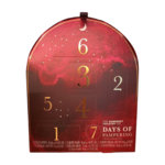 The Somerset Toiletry Co Adventskalender 7 dagen