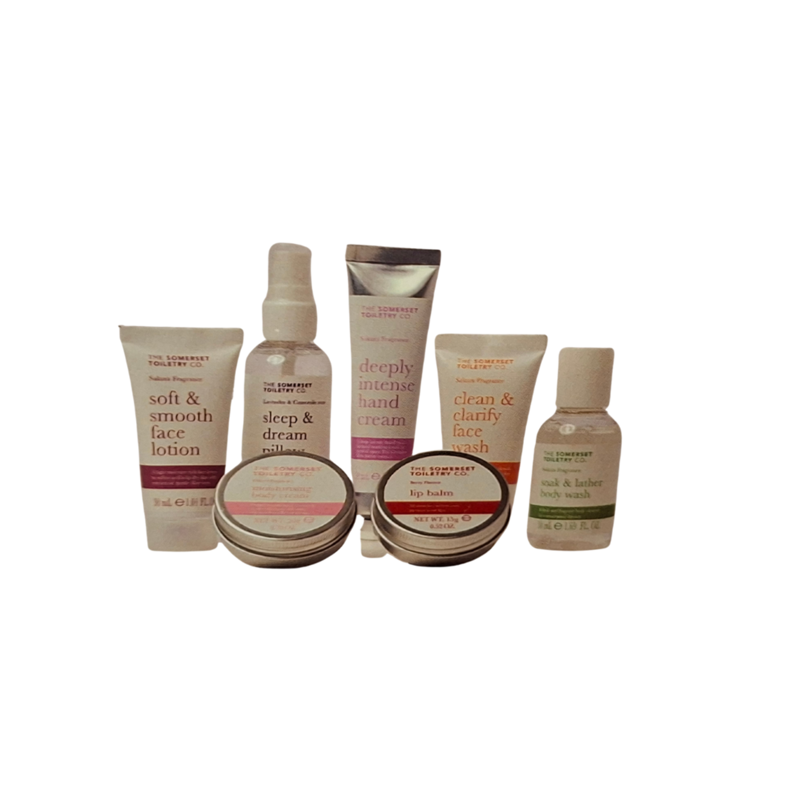 The Somerset Toiletry Co 7-Day Advent Calendar