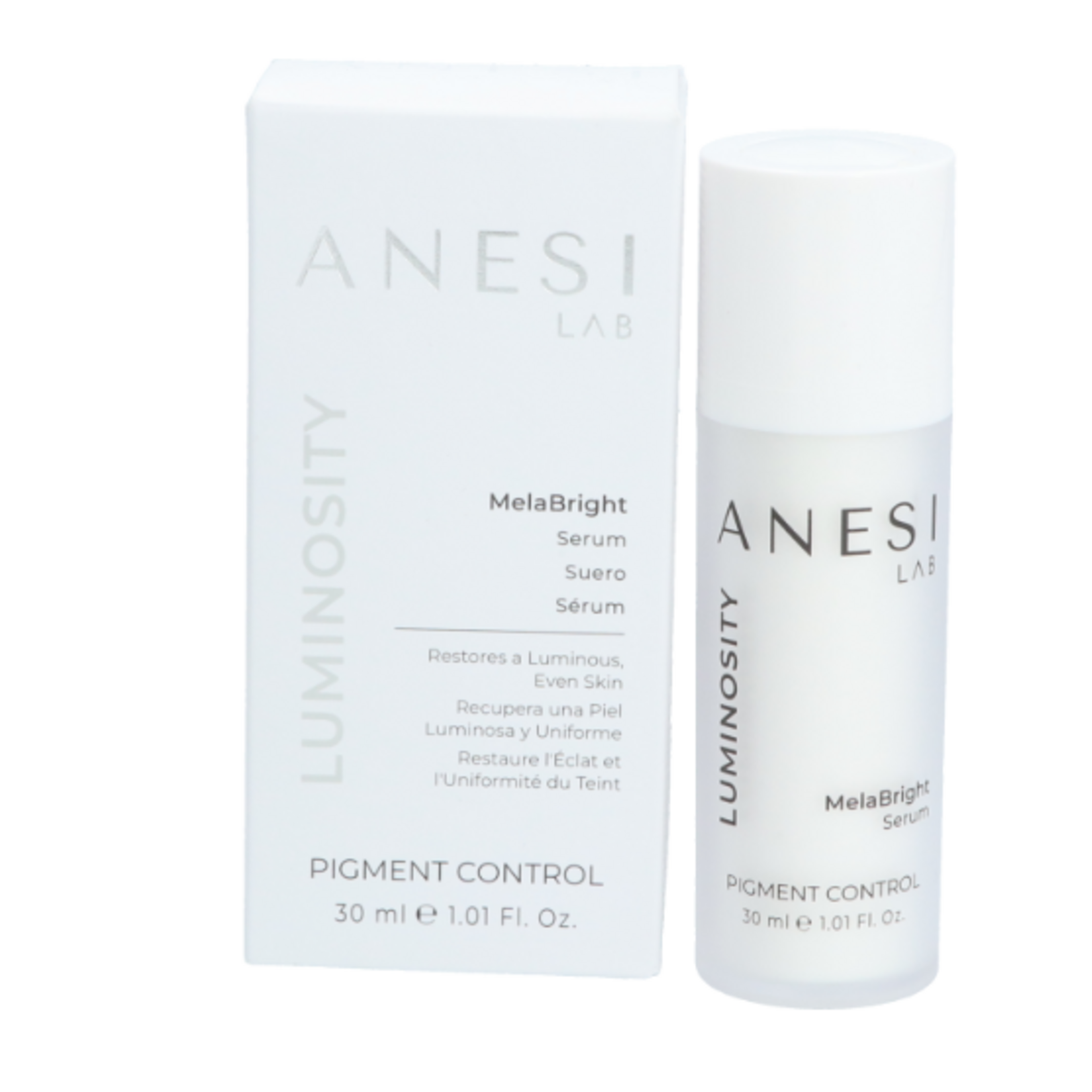 Anesi Lab  MelaBright Serum Luminosity