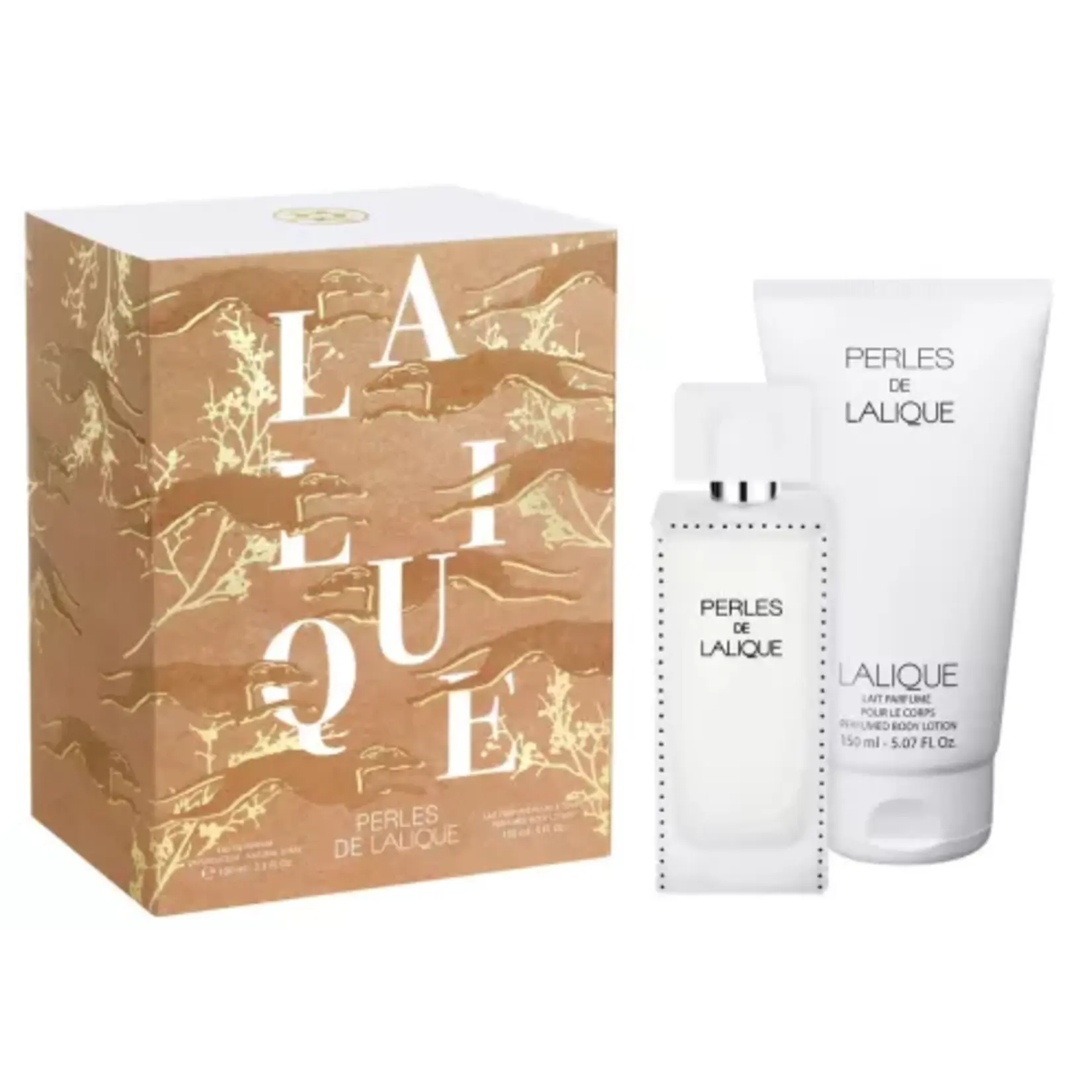 Lalique  Perles De Lalique  - Coffret Lalique