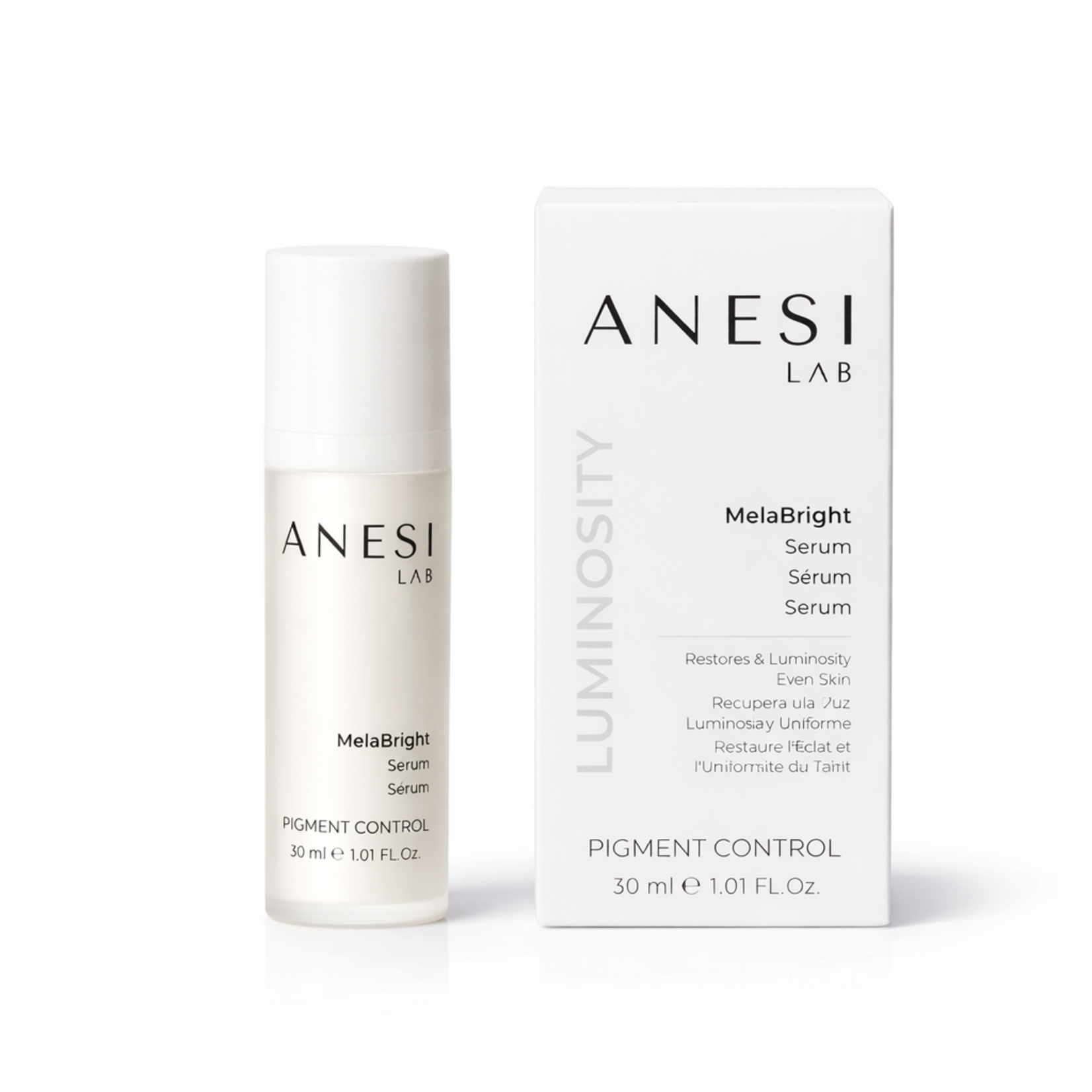 Anesi Lab  MelaBright Serum Luminosity