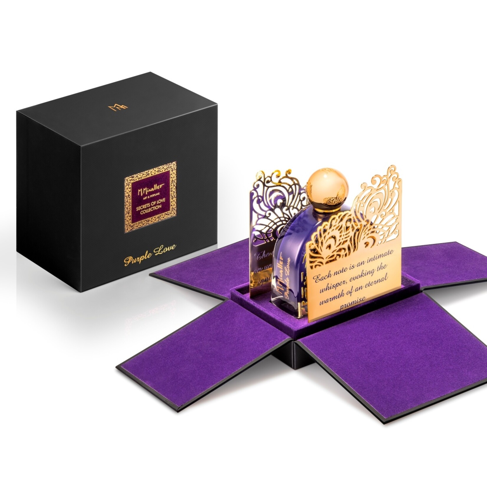 Maison Micallef PURPLE LOVE