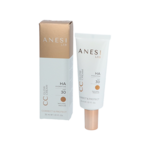 Anesi Lab CC Glow Cream Natural Medium SPF30