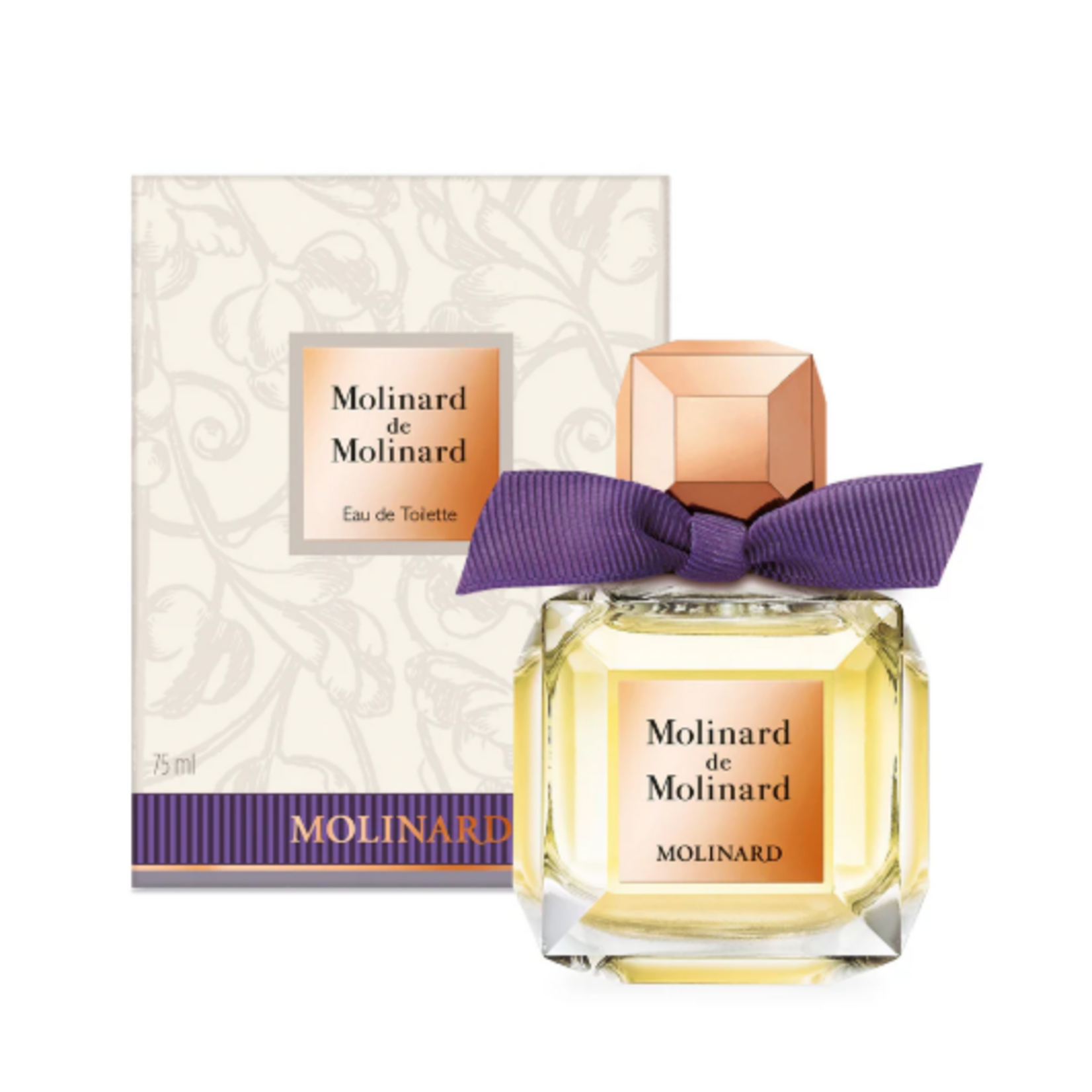 Molinard Molinard de Molinard - Molinard - Eau De Toilette Dames 75 ml