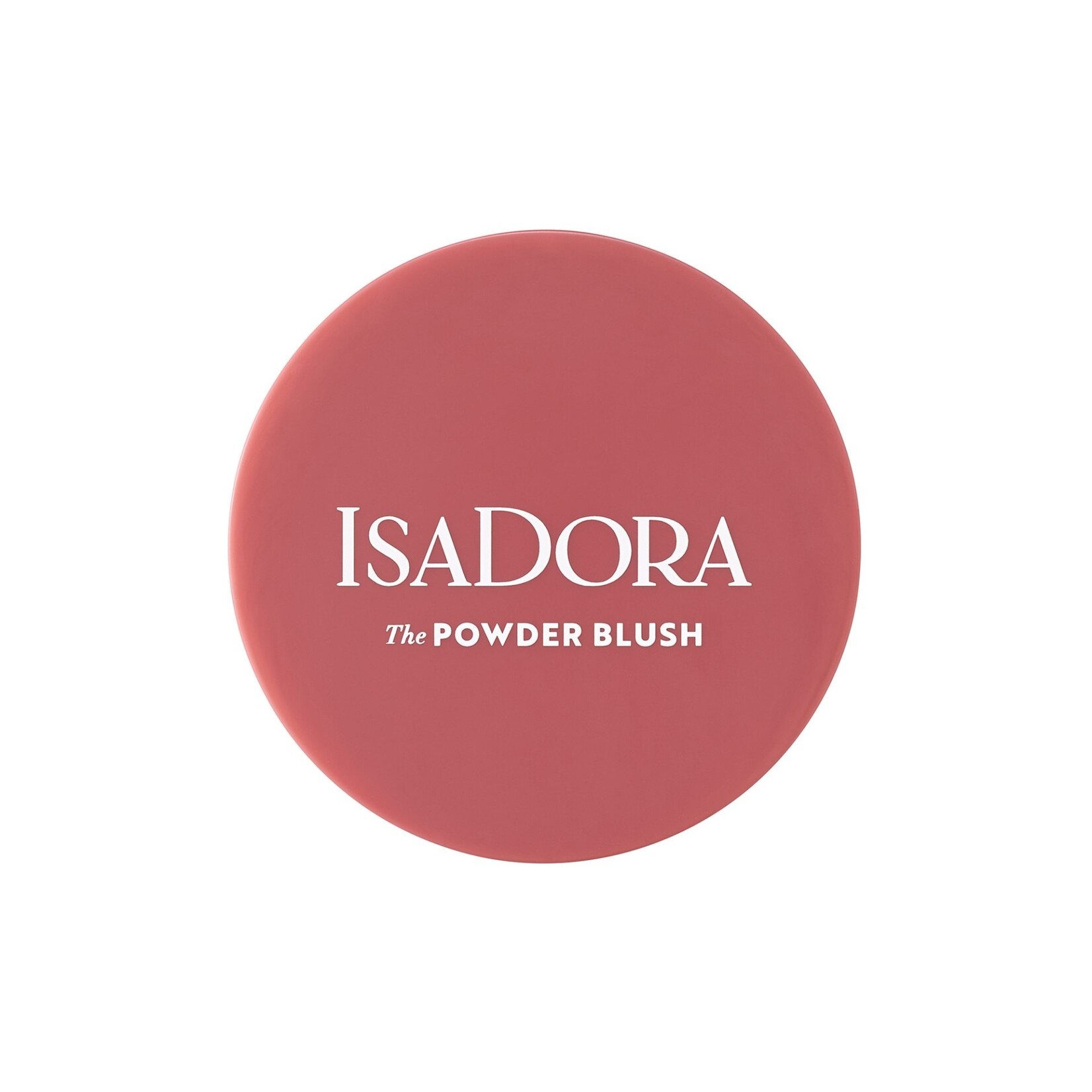 Isadora Make Up  Raspberry Red N°2 - Blush  - Isadora