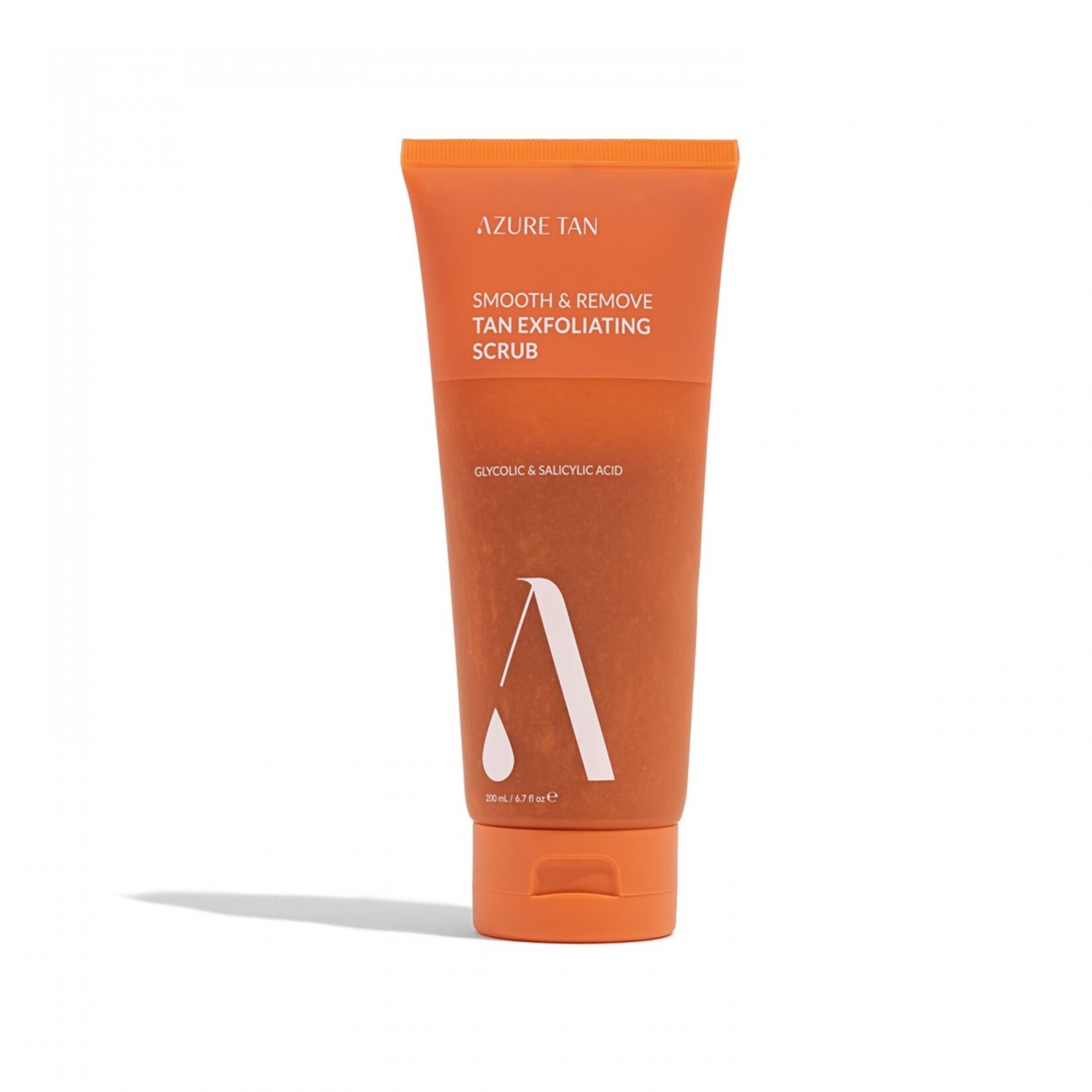 Azure Tan Smooth & Remove Tan Exfoliating Scrub