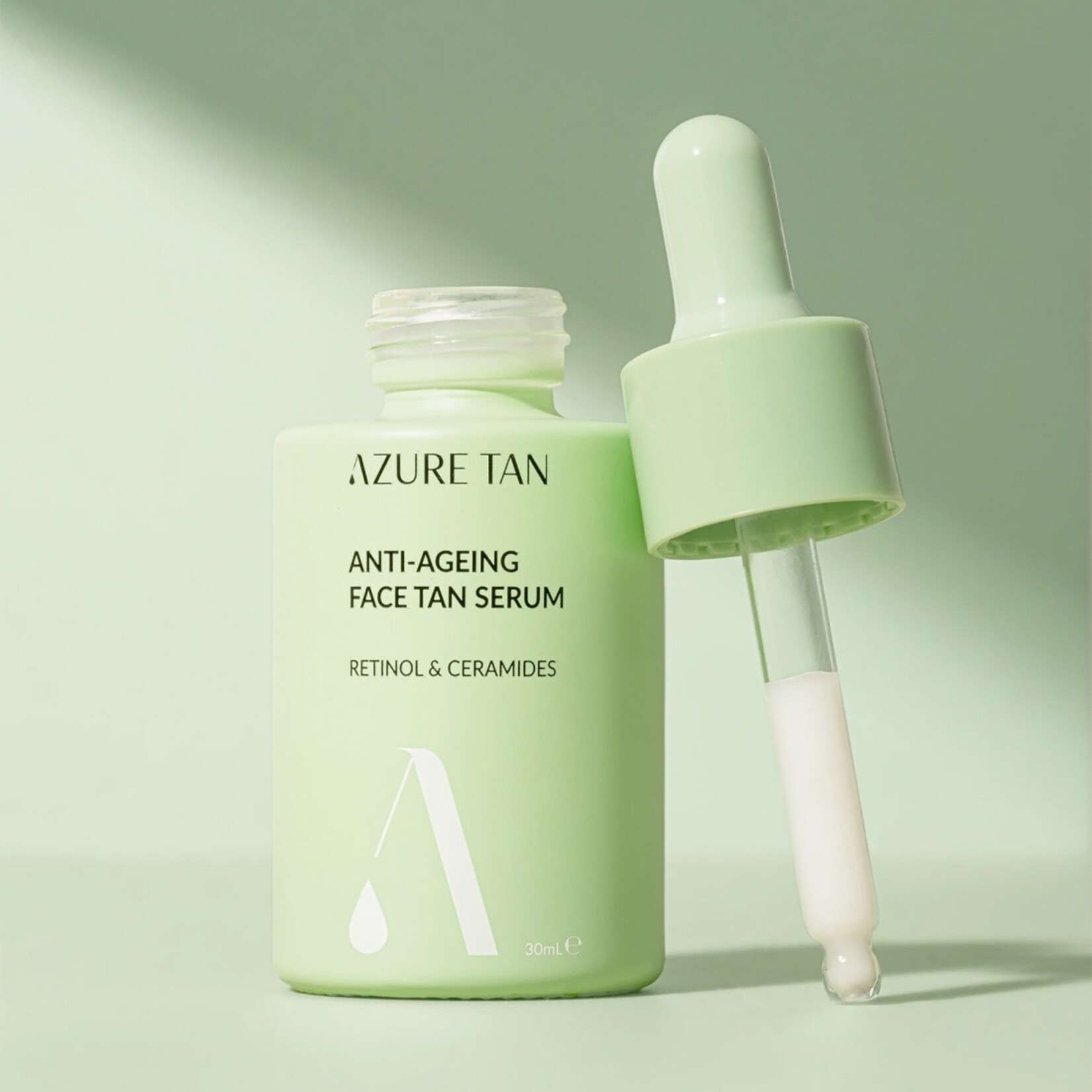 Azure Tan   Anti-Ageing Face Tan Serum 30ml